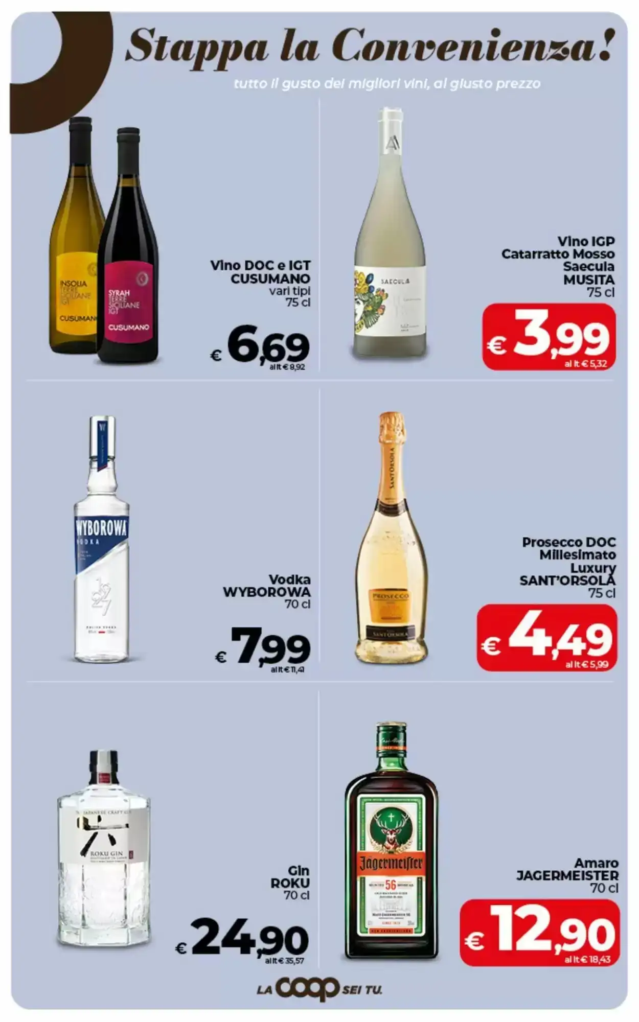 Volantino Coop Radenza Volantino Coop Radenza pagina 35