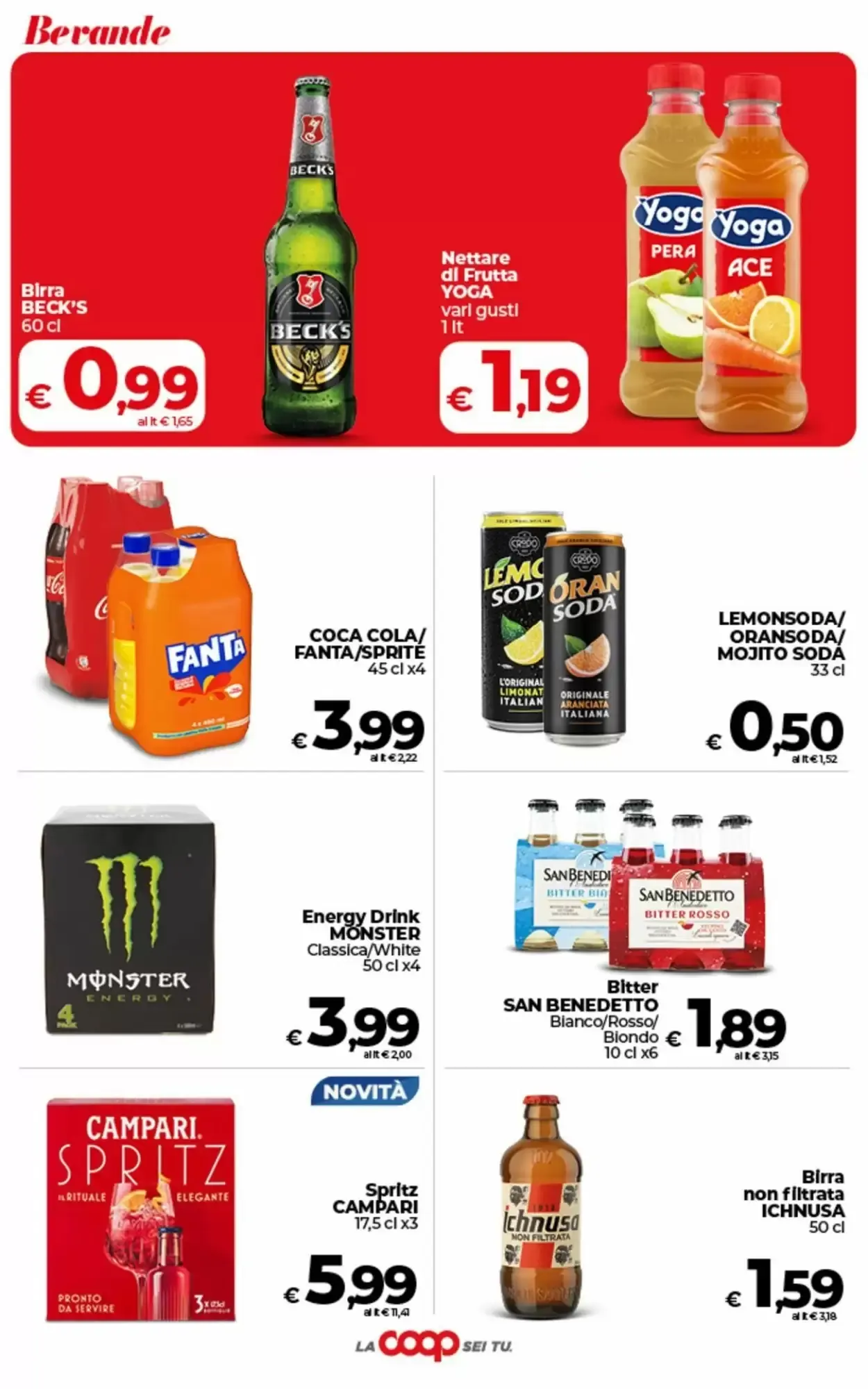 Volantino Coop Radenza Volantino Coop Radenza pagina 37