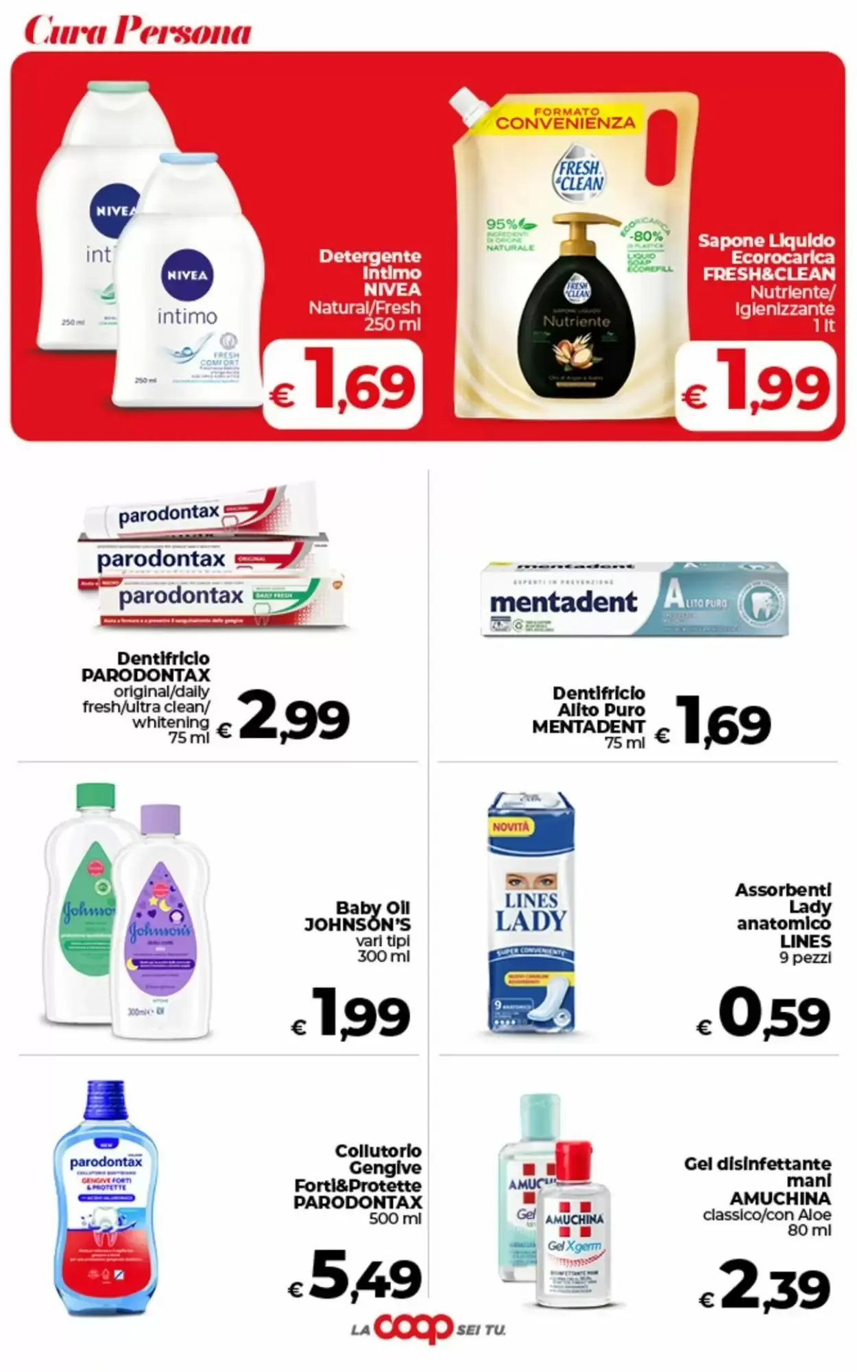 Volantino Coop Radenza Volantino Coop Radenza pagina 39