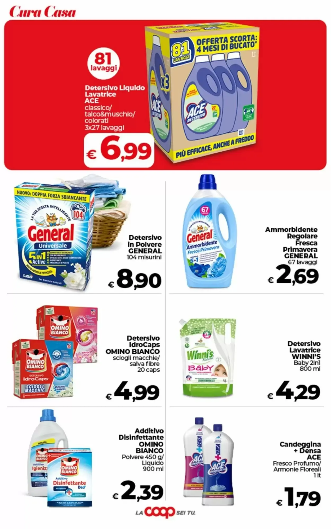 Volantino Coop Radenza Volantino Coop Radenza pagina 40