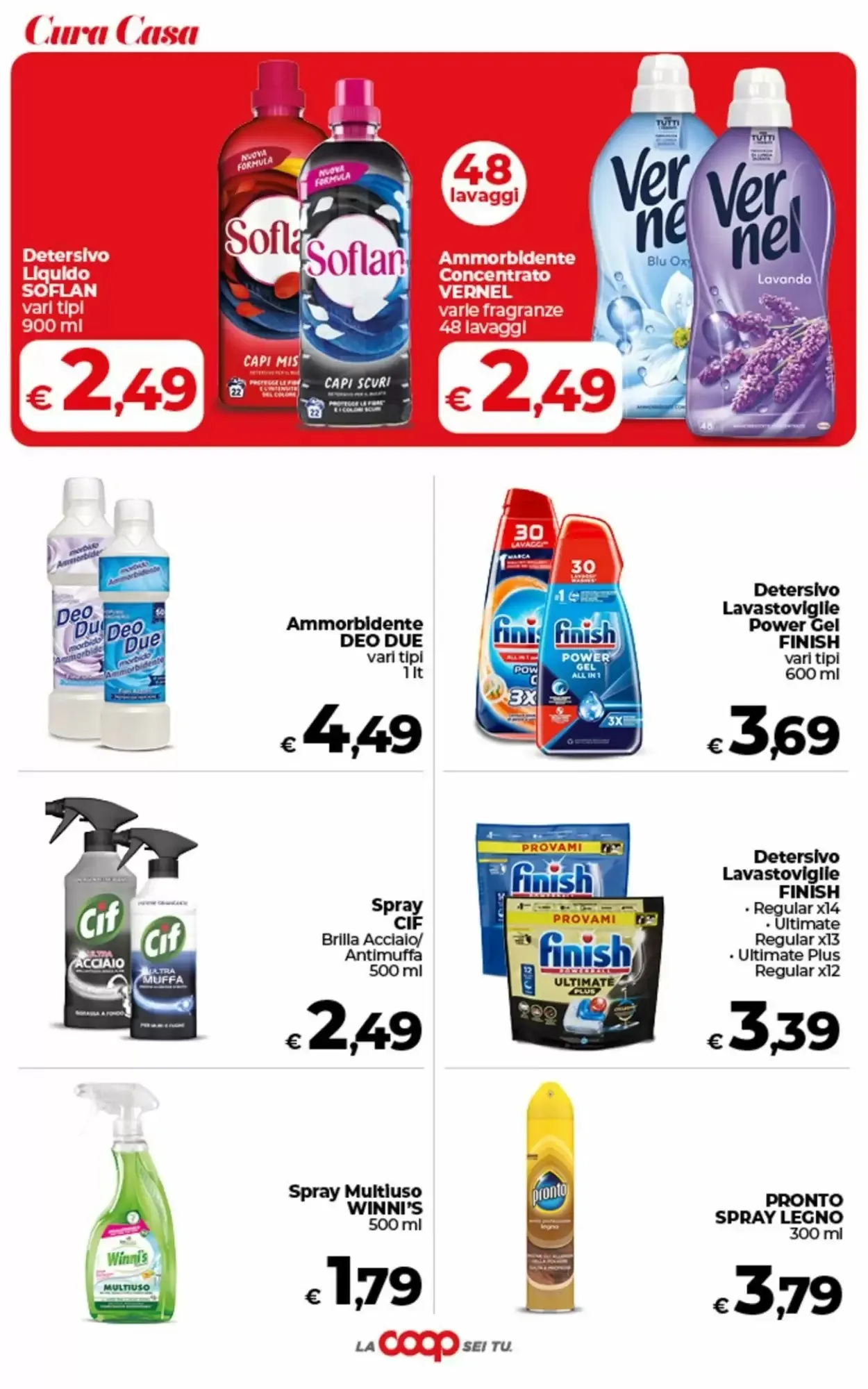 Volantino Coop Radenza Volantino Coop Radenza pagina 41