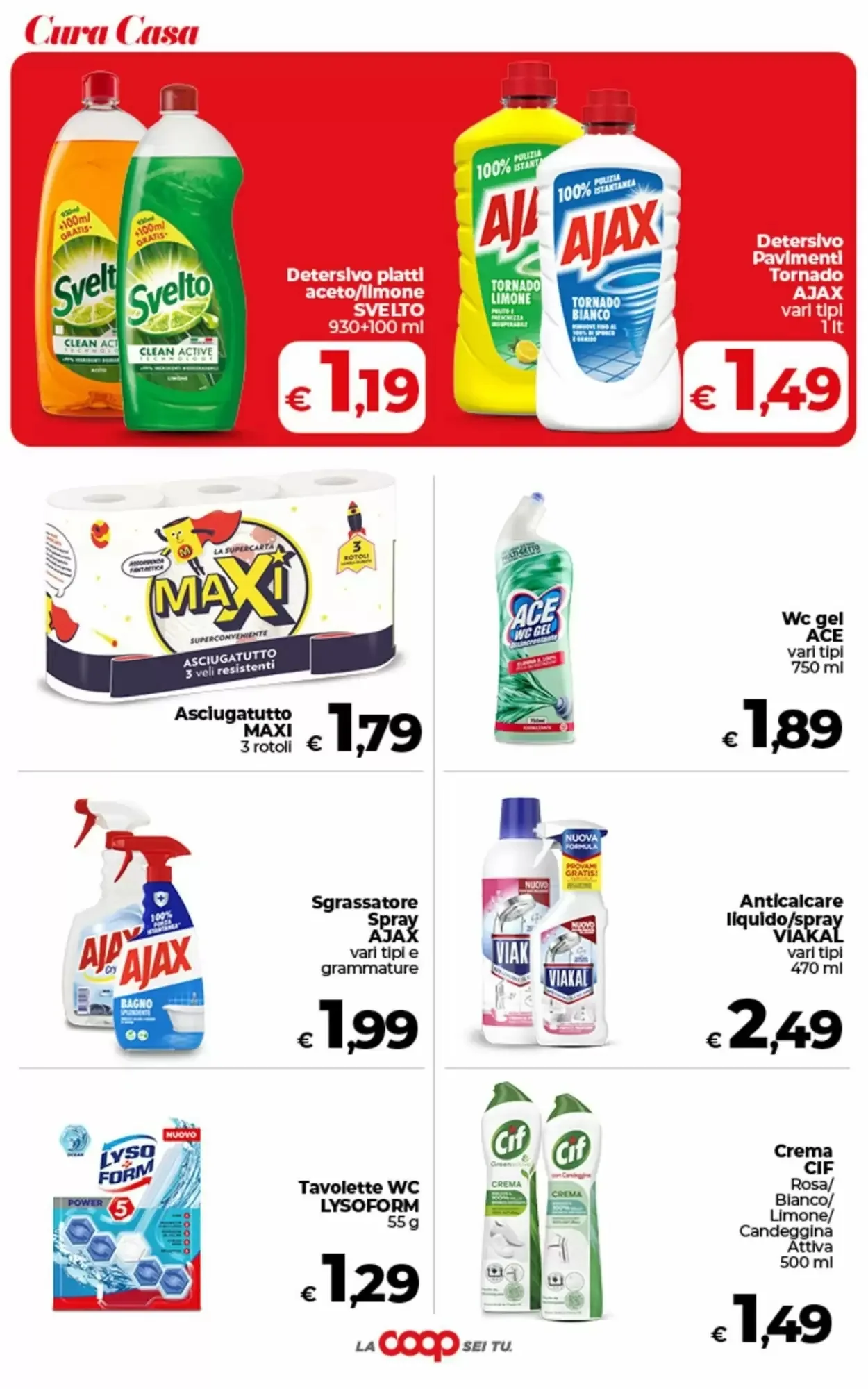 Volantino Coop Radenza Volantino Coop Radenza pagina 42