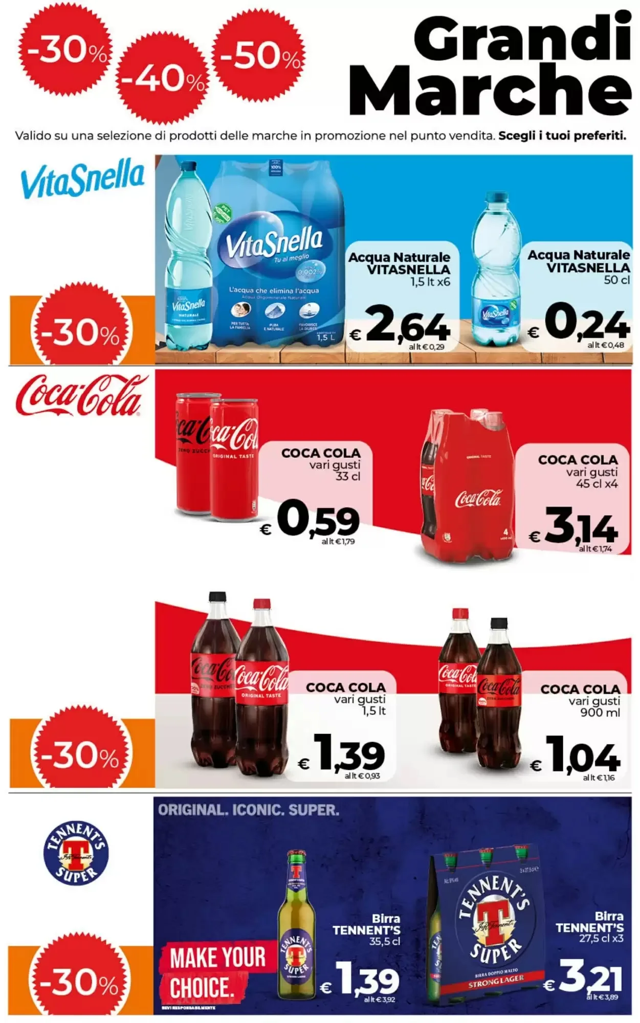 Volantino Coop Radenza Volantino Coop Radenza pagina 2