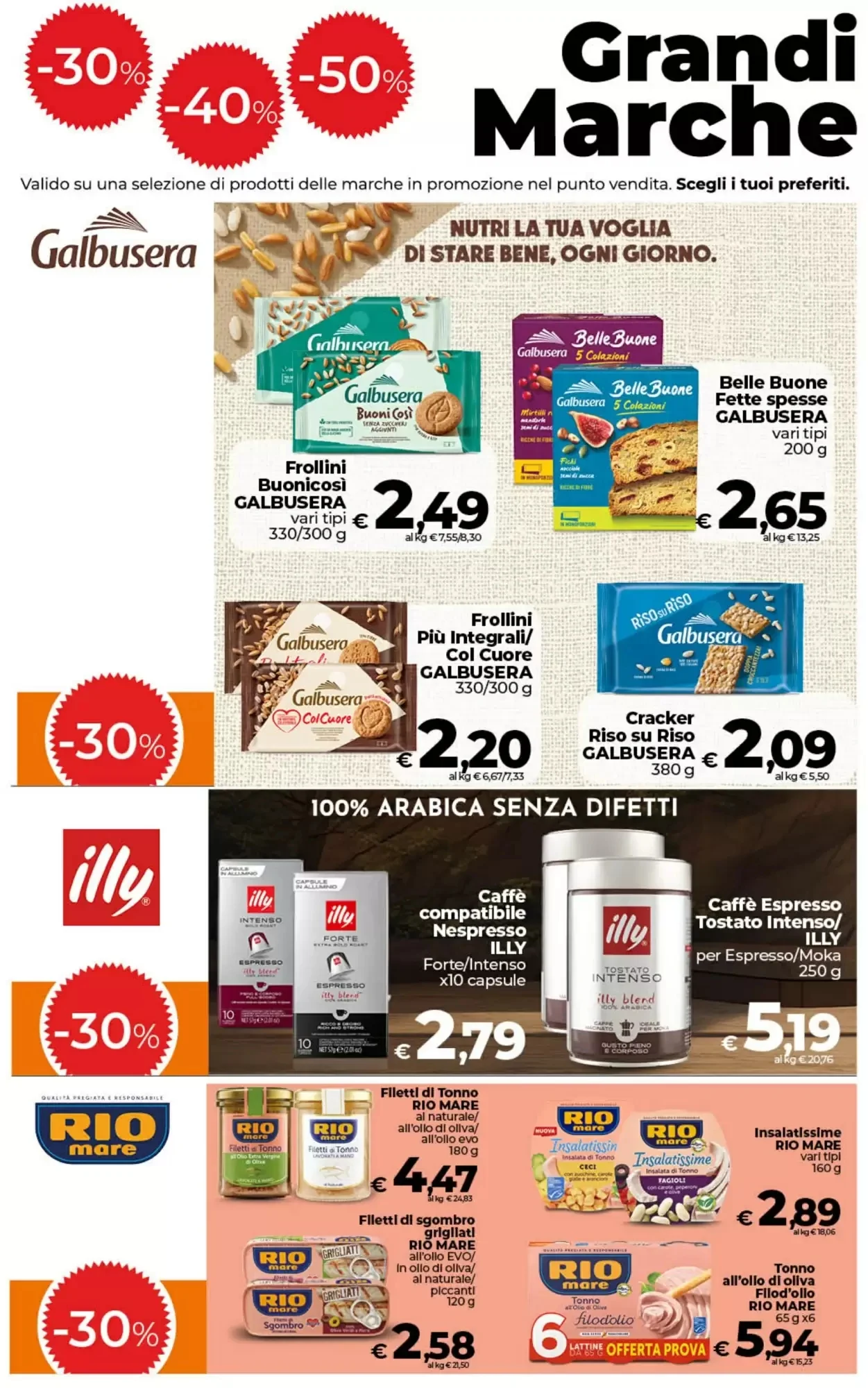 Volantino Coop Radenza Volantino Coop Radenza pagina 5
