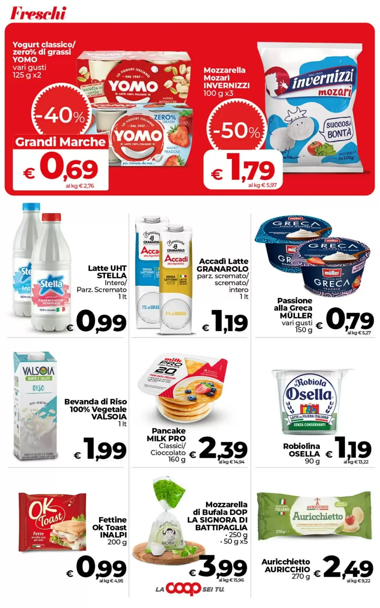 Volantino Coop Radenza Volantino Coop Radenza pagina 13