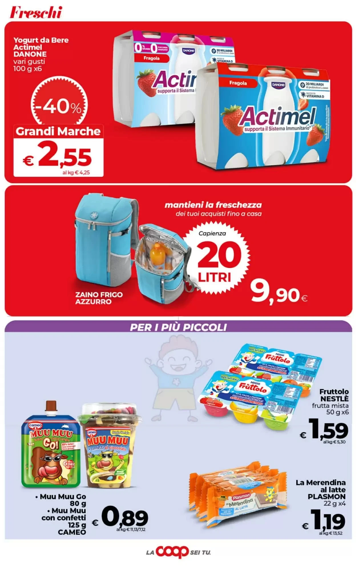 Volantino Coop Radenza Volantino Coop Radenza pagina 14