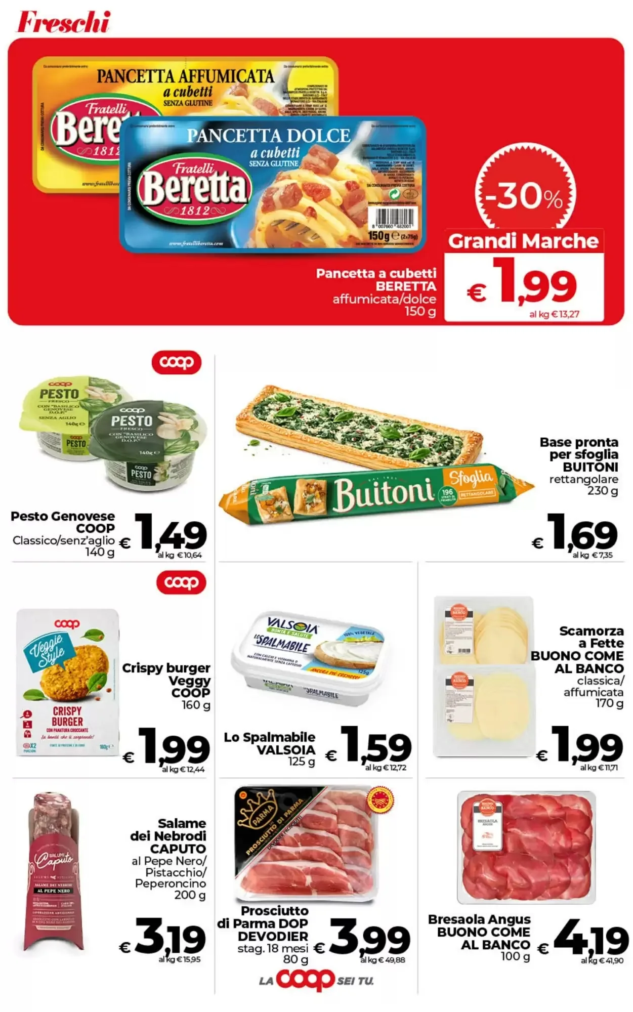 Volantino Coop Radenza Volantino Coop Radenza pagina 16