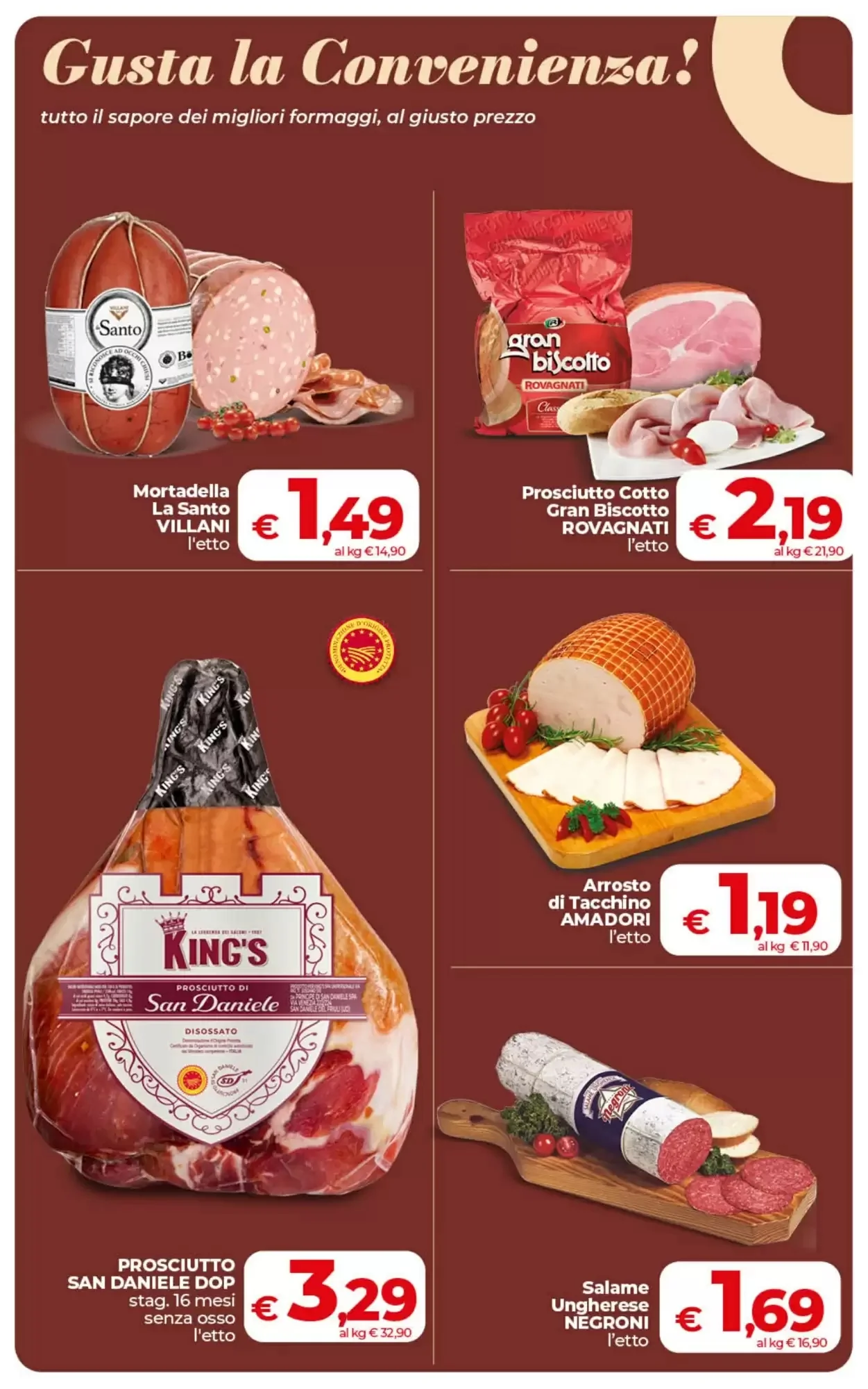 Volantino Coop Radenza Volantino Coop Radenza pagina 18
