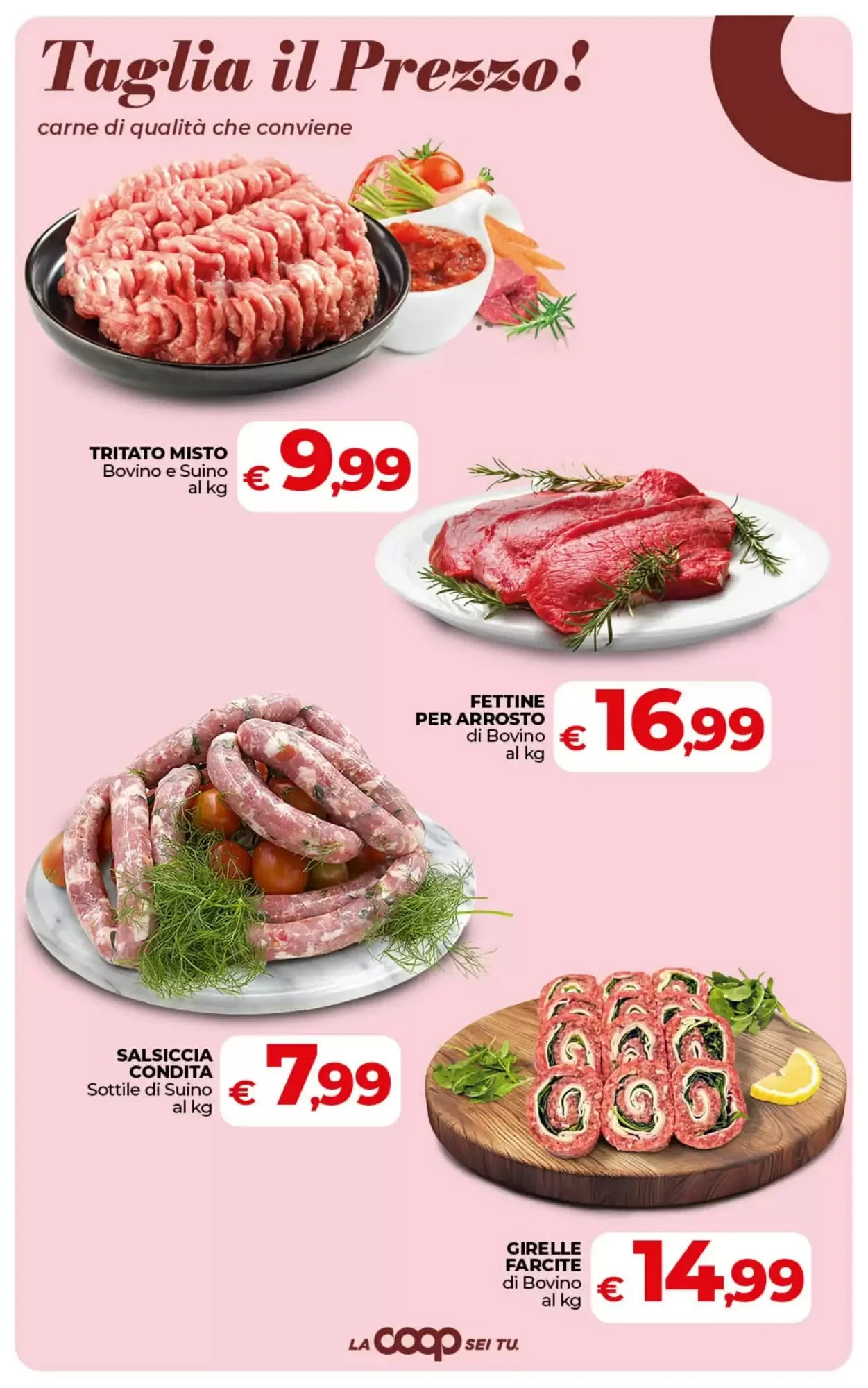 Volantino Coop Radenza Volantino Coop Radenza pagina 19