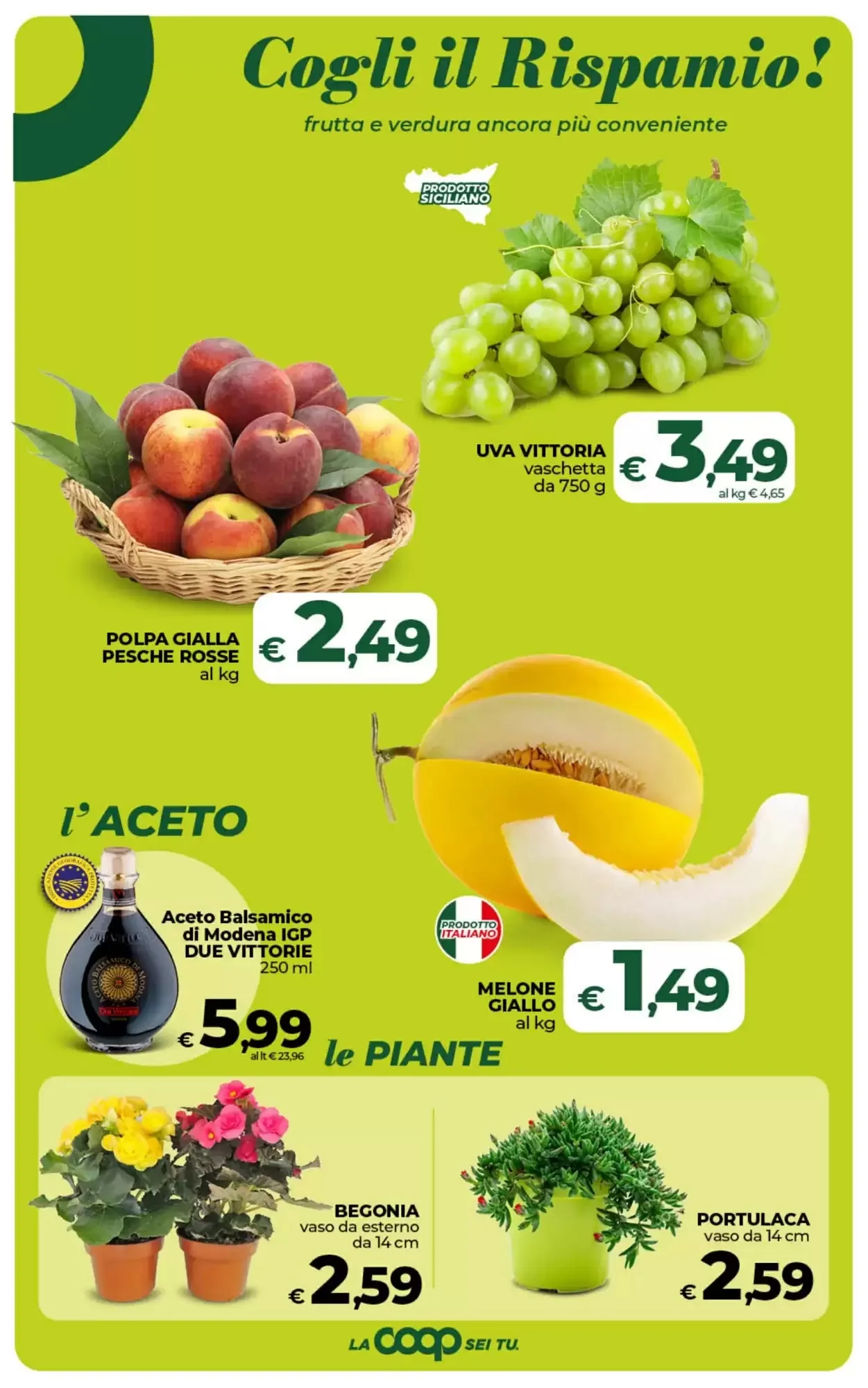 Volantino Coop Radenza Volantino Coop Radenza pagina 21