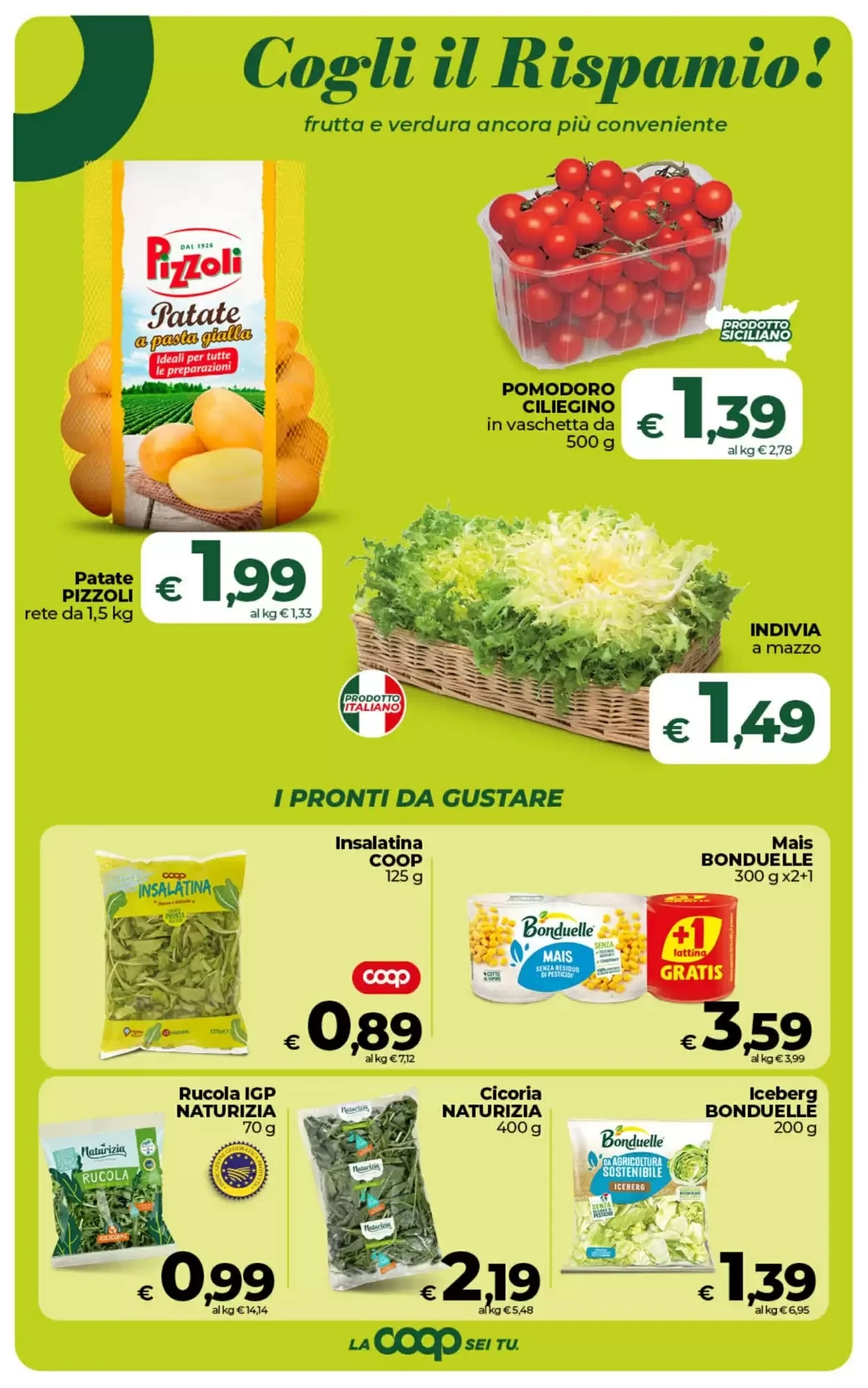 Volantino Coop Radenza Volantino Coop Radenza pagina 22