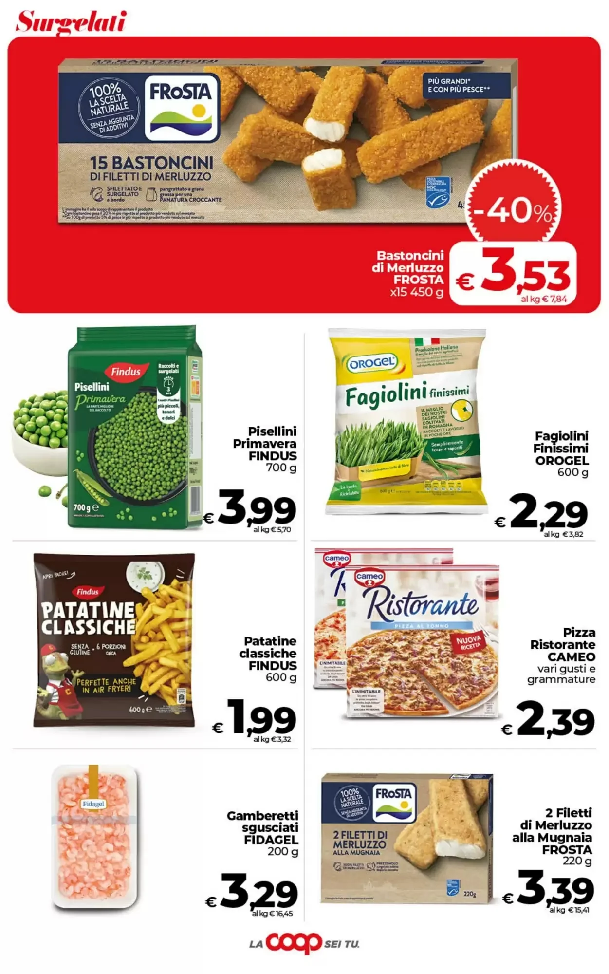 Volantino Coop Radenza Volantino Coop Radenza pagina 23
