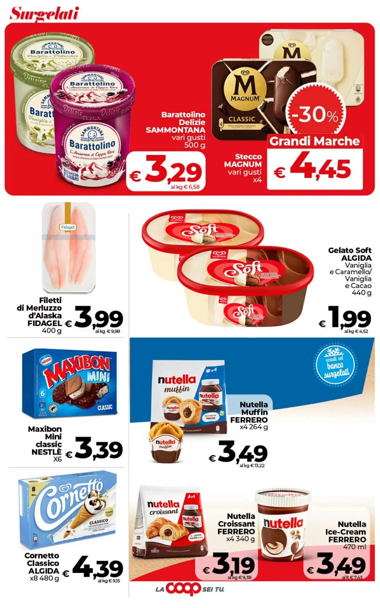 Volantino Coop Radenza Volantino Coop Radenza pagina 24
