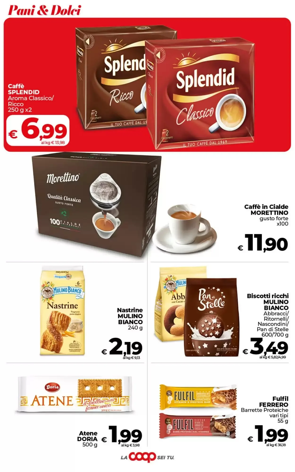 Volantino Coop Radenza Volantino Coop Radenza pagina 25