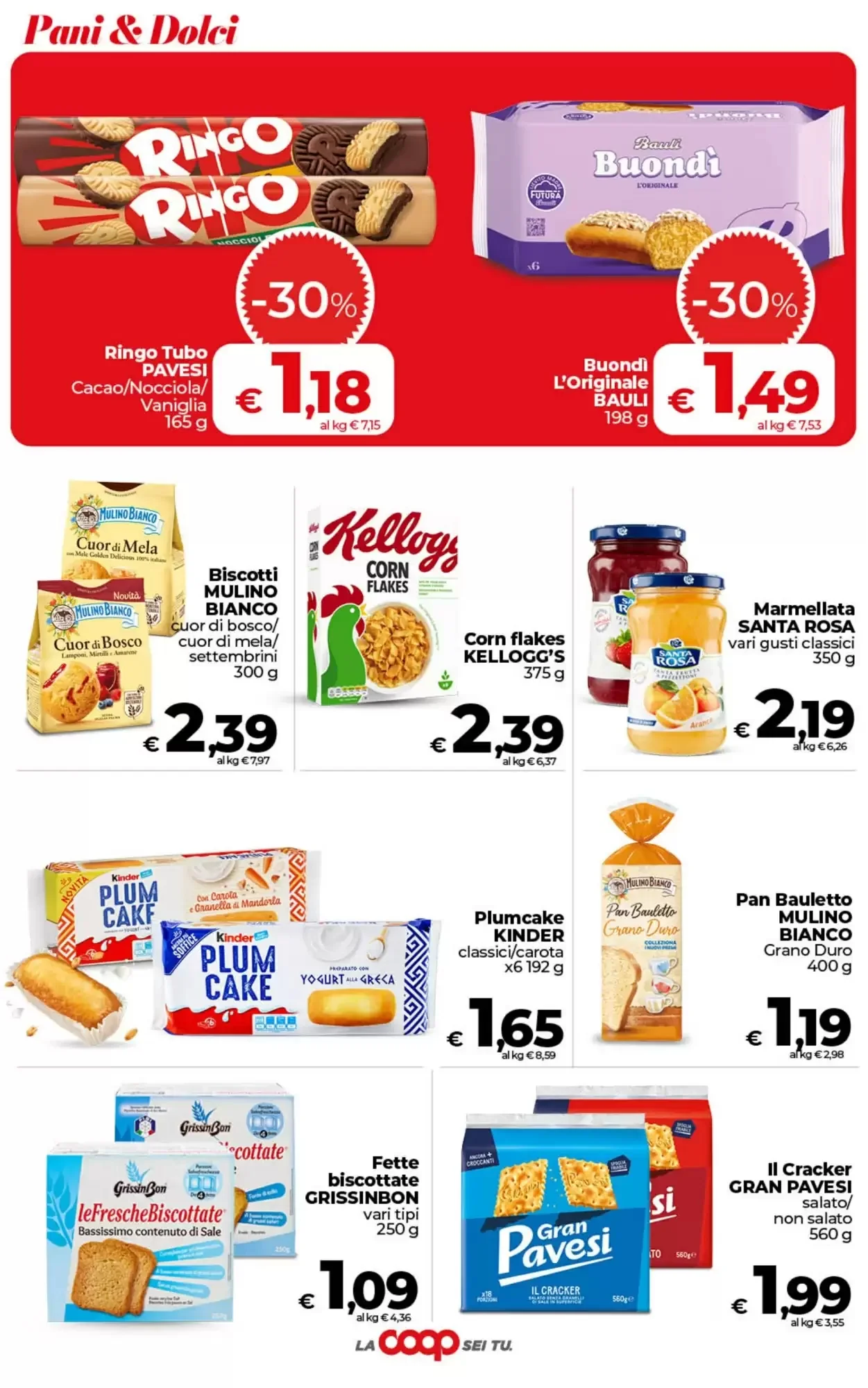 Volantino Coop Radenza Volantino Coop Radenza pagina 26