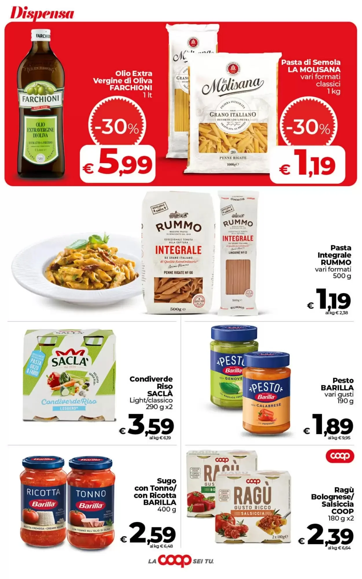 Volantino Coop Radenza Volantino Coop Radenza pagina 27