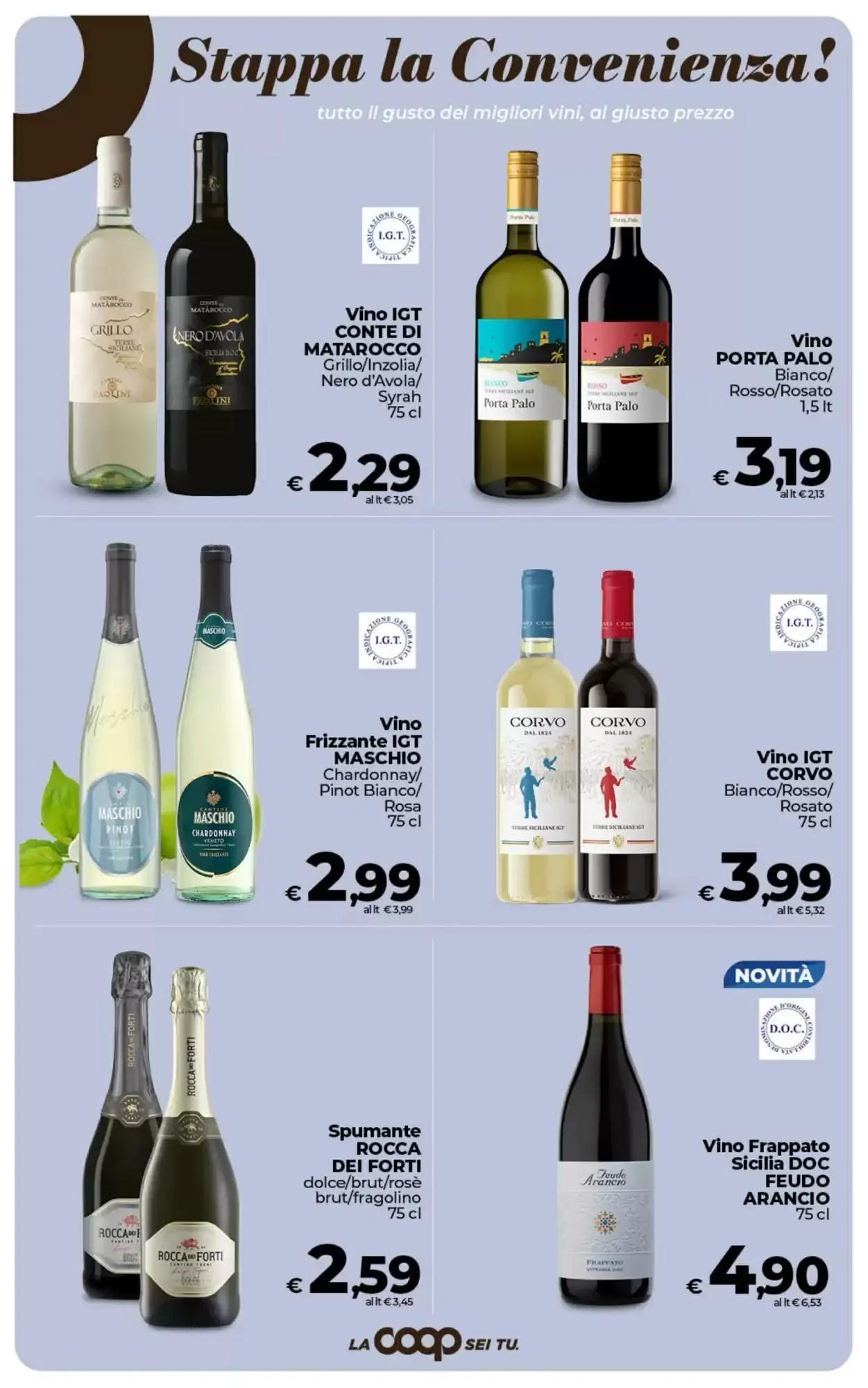 Volantino Coop Radenza Volantino Coop Radenza pagina 29