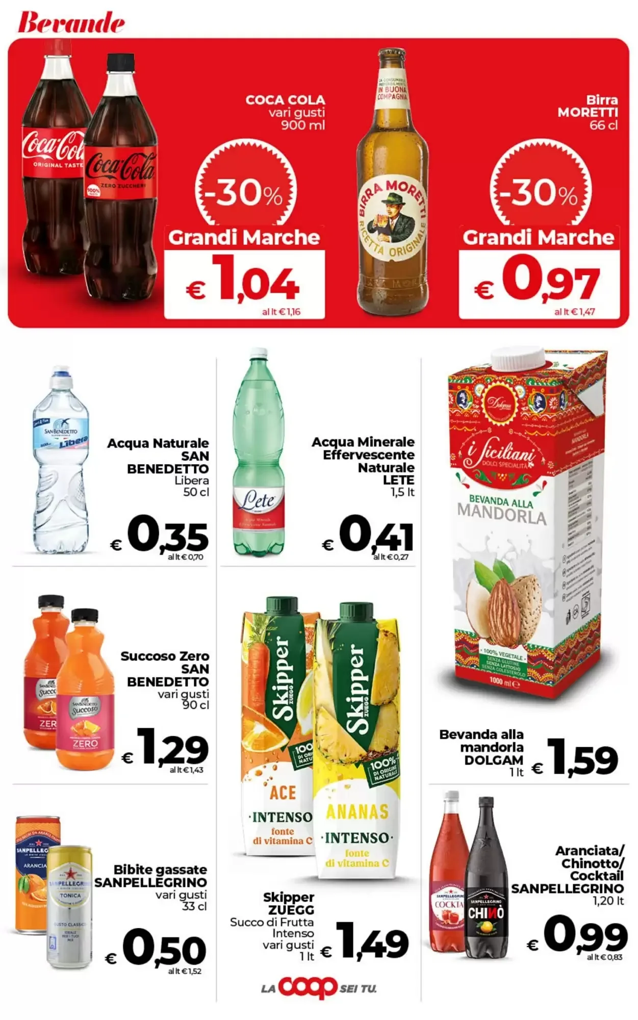 Volantino Coop Radenza Volantino Coop Radenza pagina 31