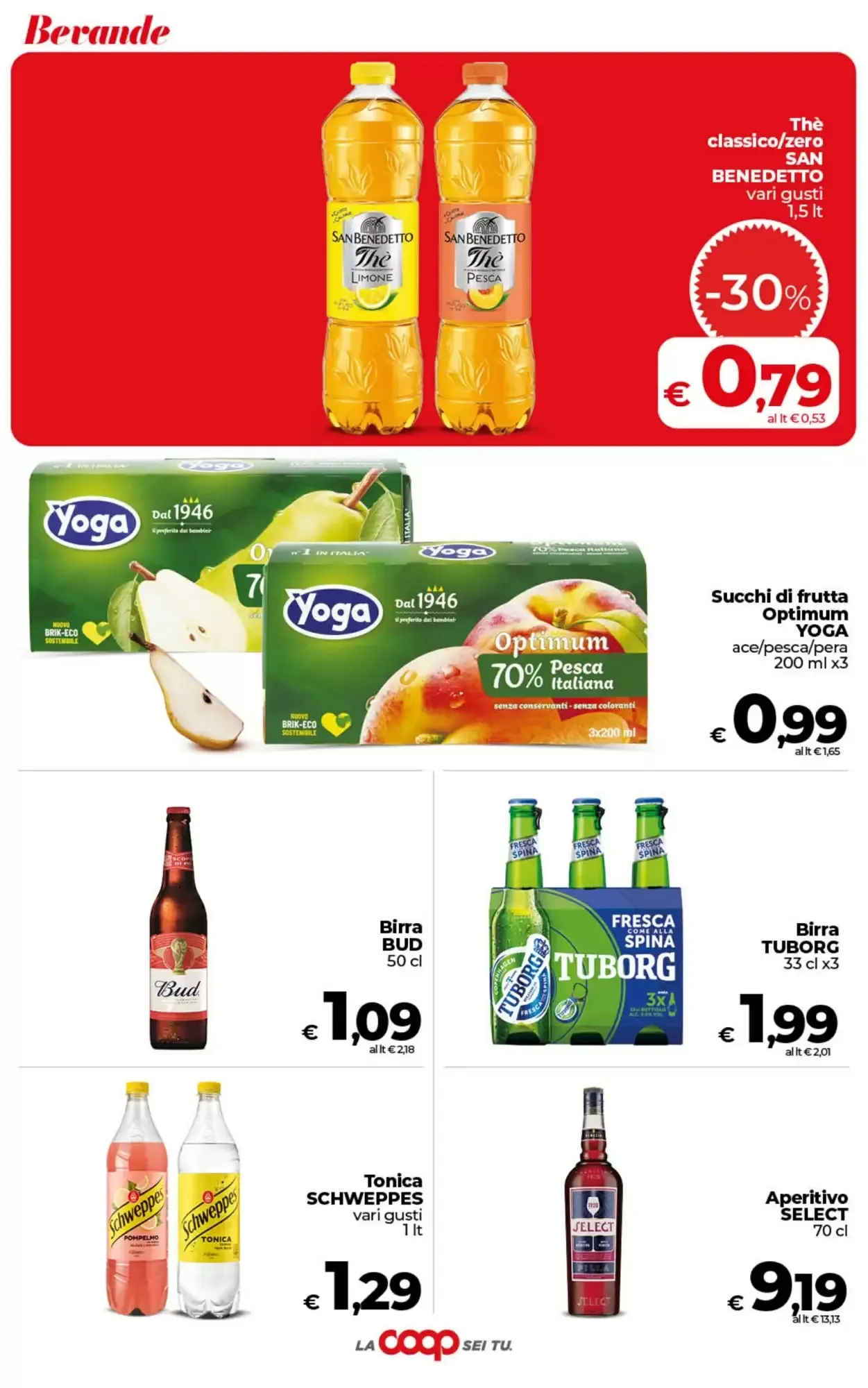 Volantino Coop Radenza Volantino Coop Radenza pagina 32