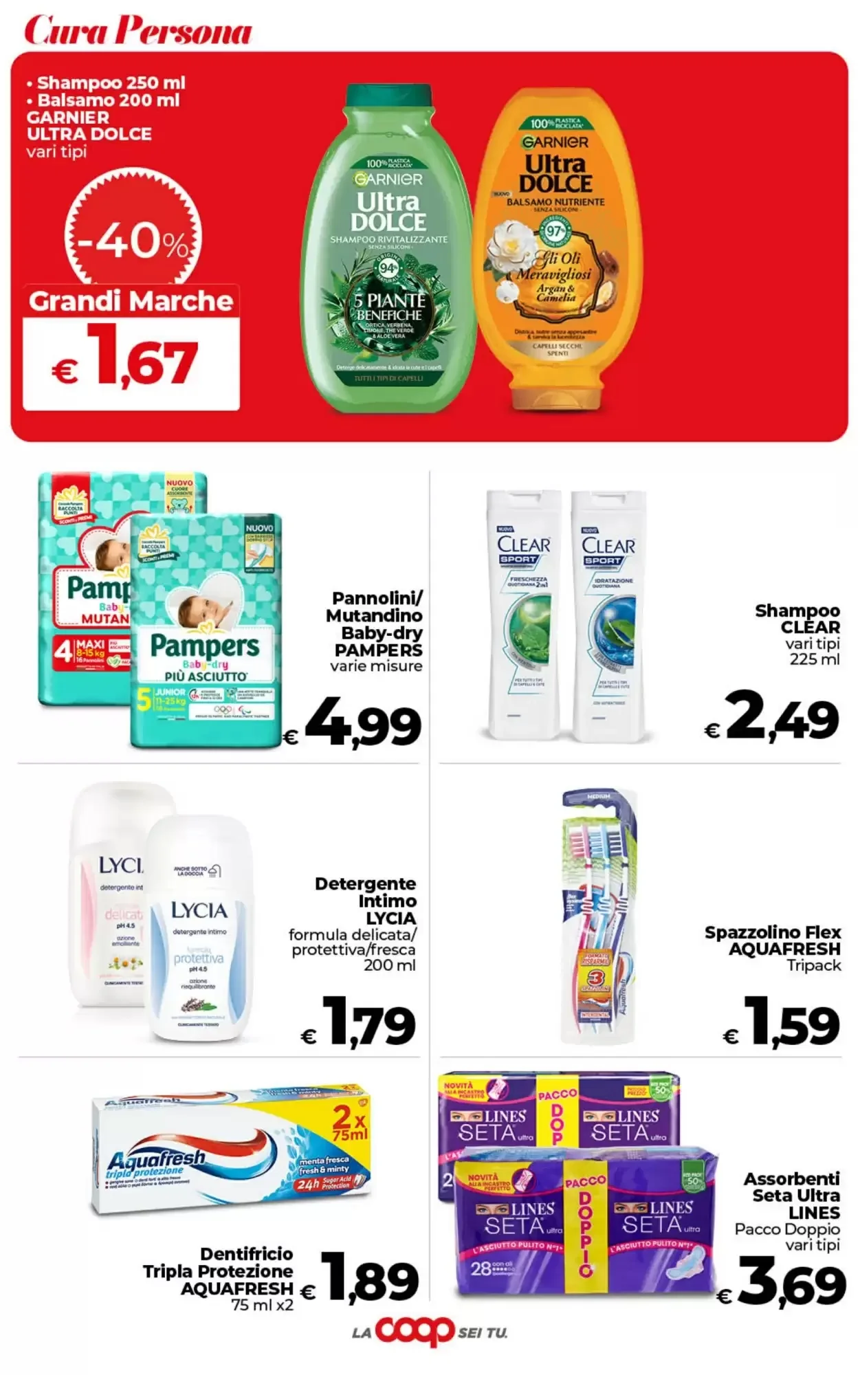 Volantino Coop Radenza Volantino Coop Radenza pagina 33