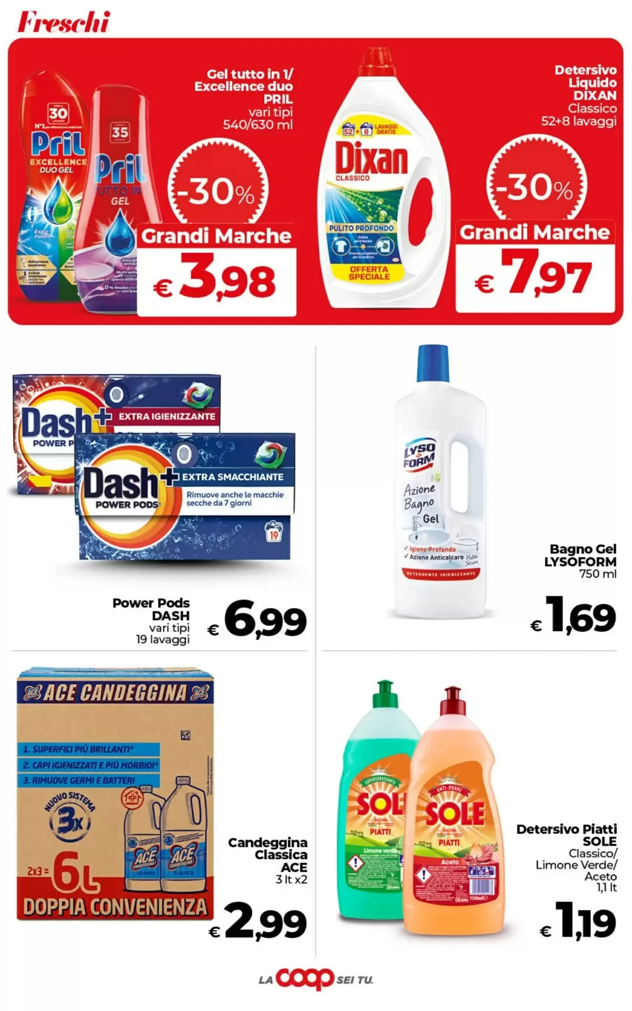 Volantino Coop Radenza Volantino Coop Radenza pagina 35