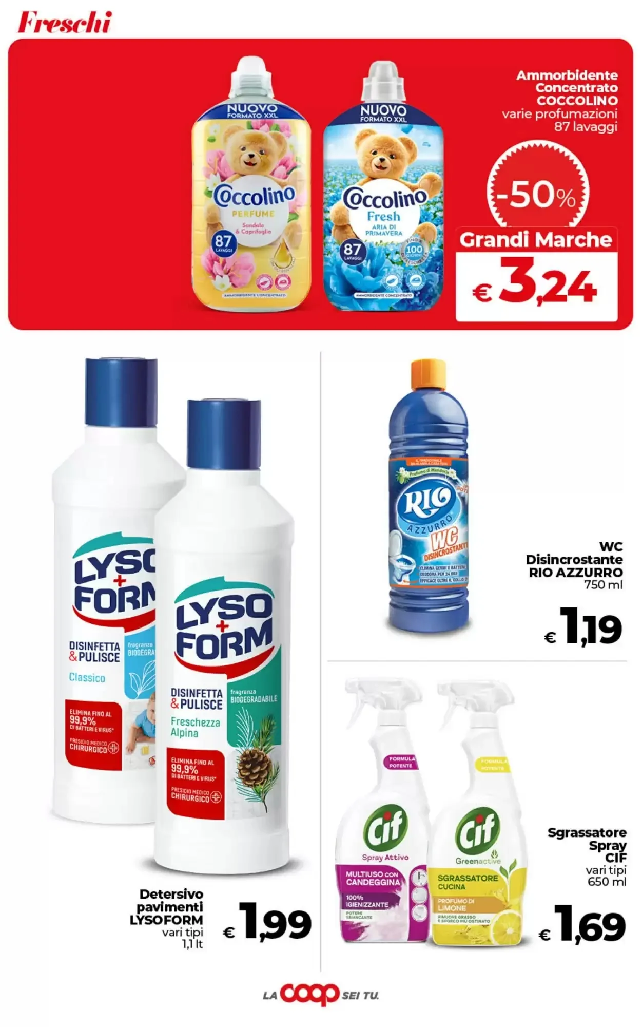 Volantino Coop Radenza Volantino Coop Radenza pagina 36