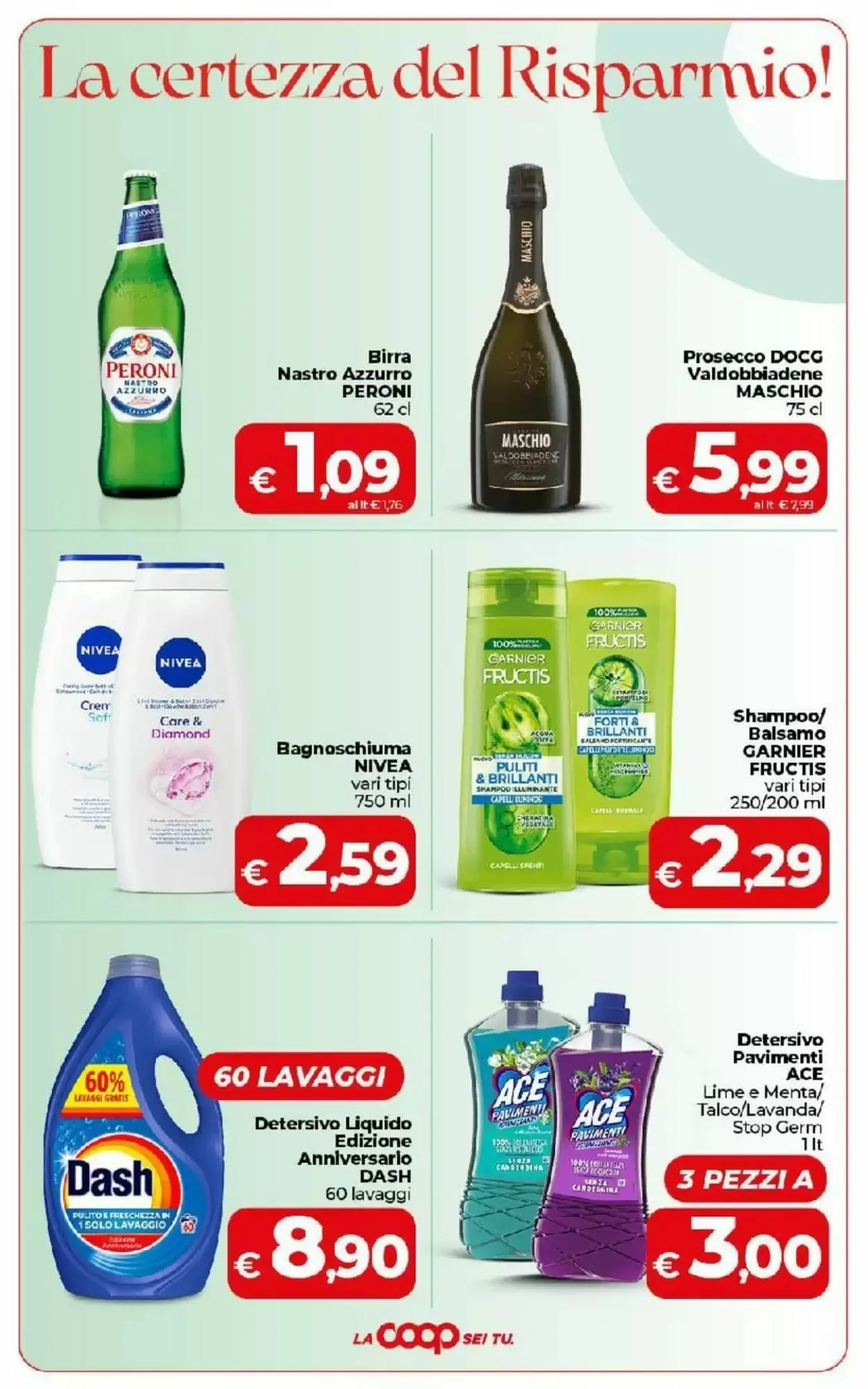 Volantino Coop Radenza Volantino Coop Radenza pagina 4