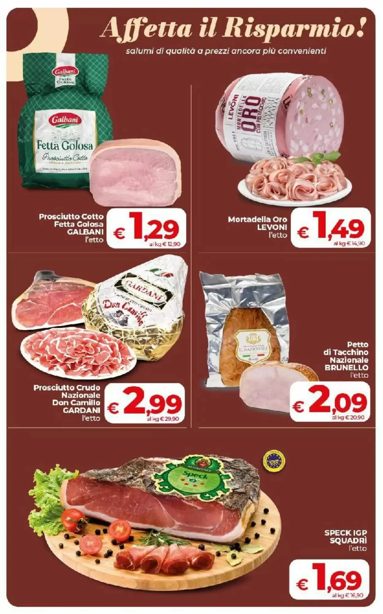 Volantino Coop Radenza Volantino Coop Radenza pagina 11