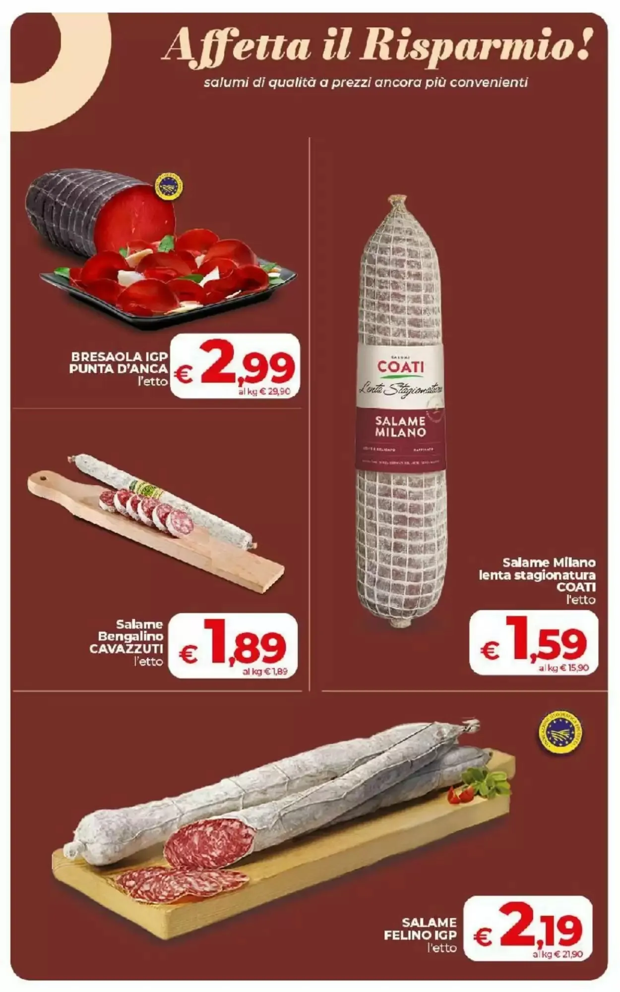 Volantino Coop Radenza Volantino Coop Radenza pagina 12