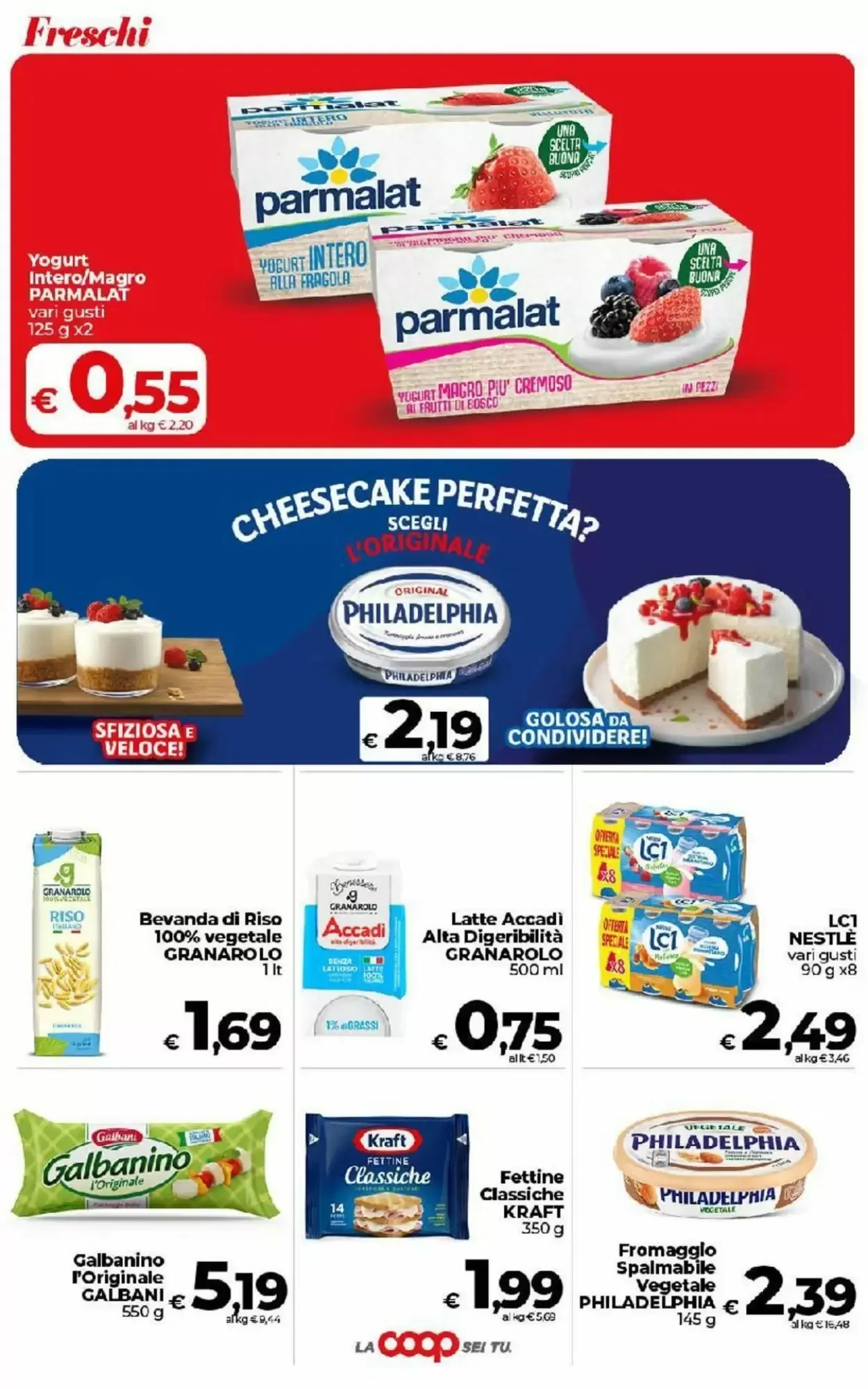 Volantino Coop Radenza Volantino Coop Radenza pagina 13