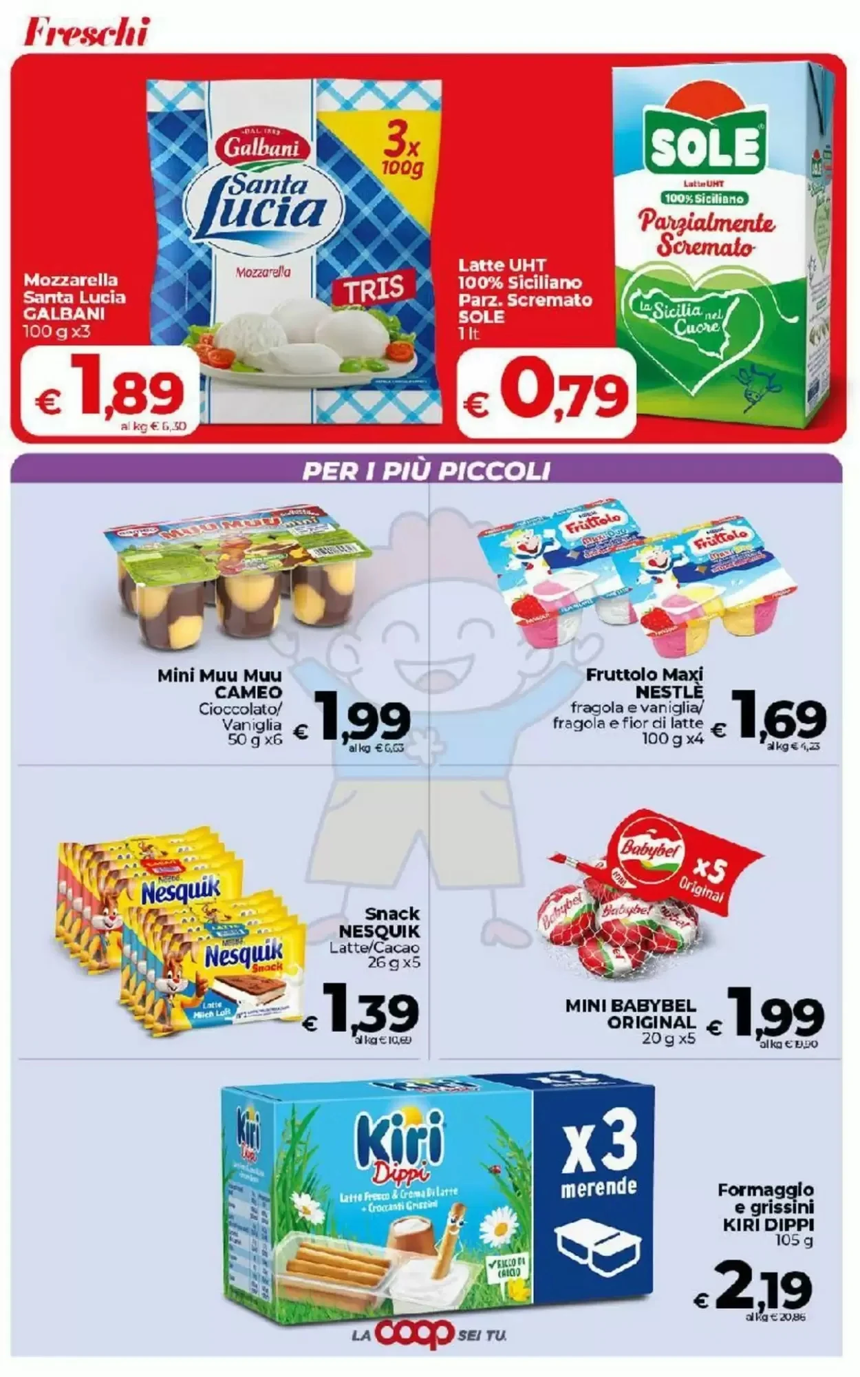 Volantino Coop Radenza Volantino Coop Radenza pagina 14