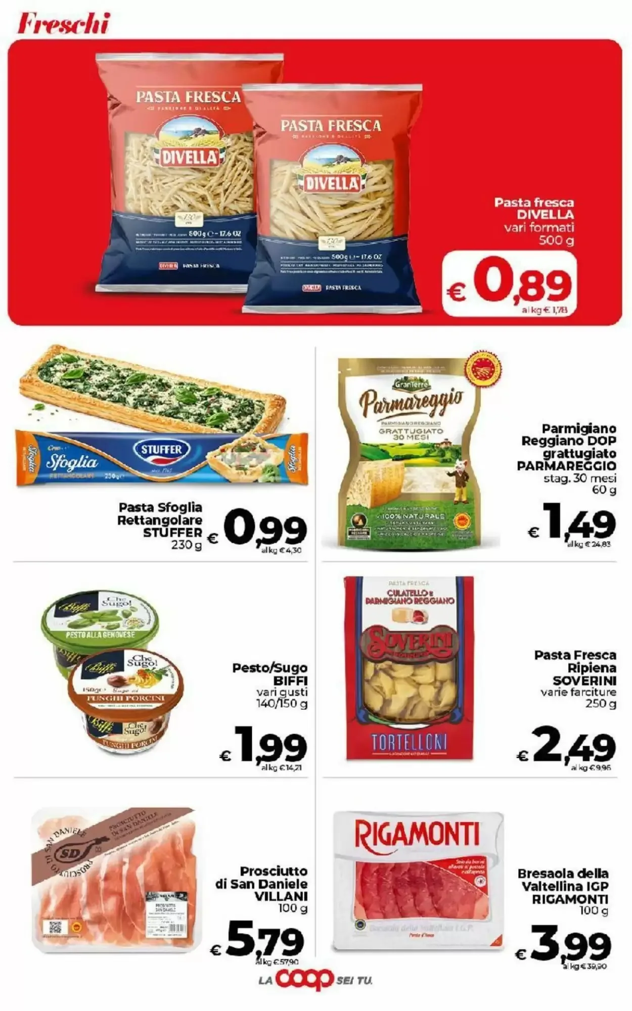 Volantino Coop Radenza Volantino Coop Radenza pagina 15
