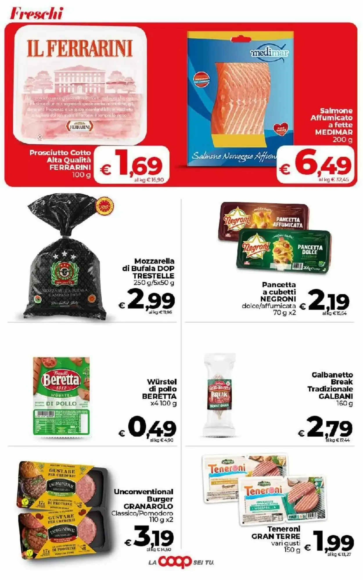 Volantino Coop Radenza Volantino Coop Radenza pagina 16