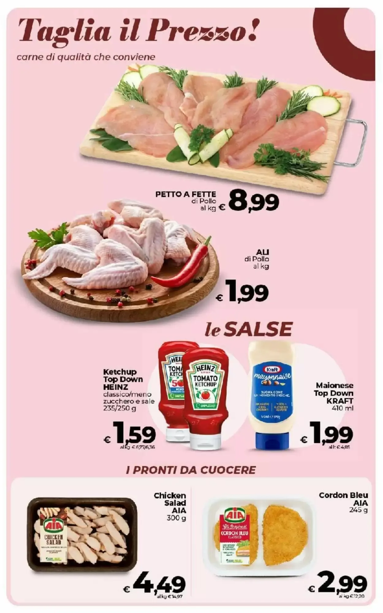 Volantino Coop Radenza Volantino Coop Radenza pagina 18