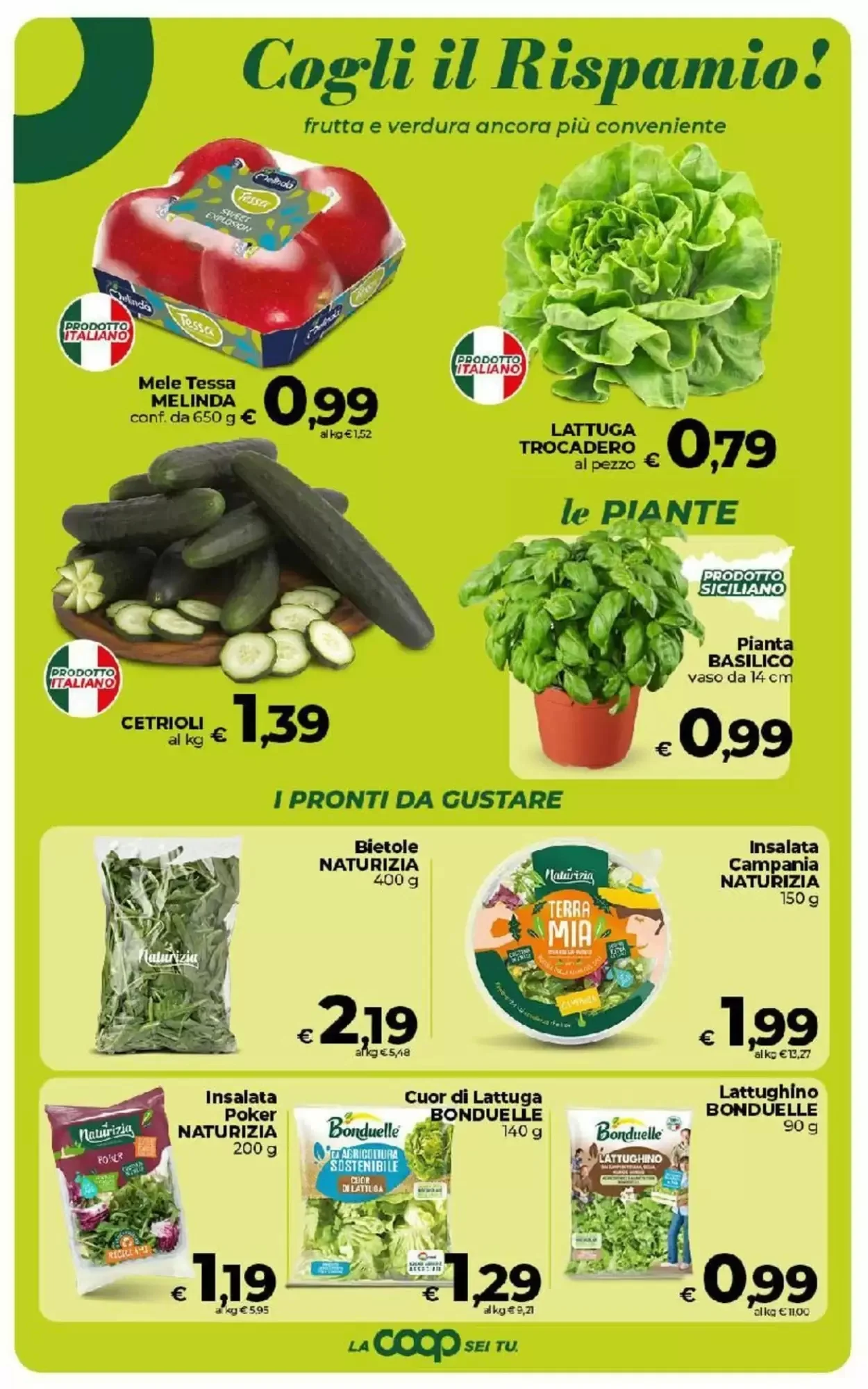 Volantino Coop Radenza Volantino Coop Radenza pagina 19