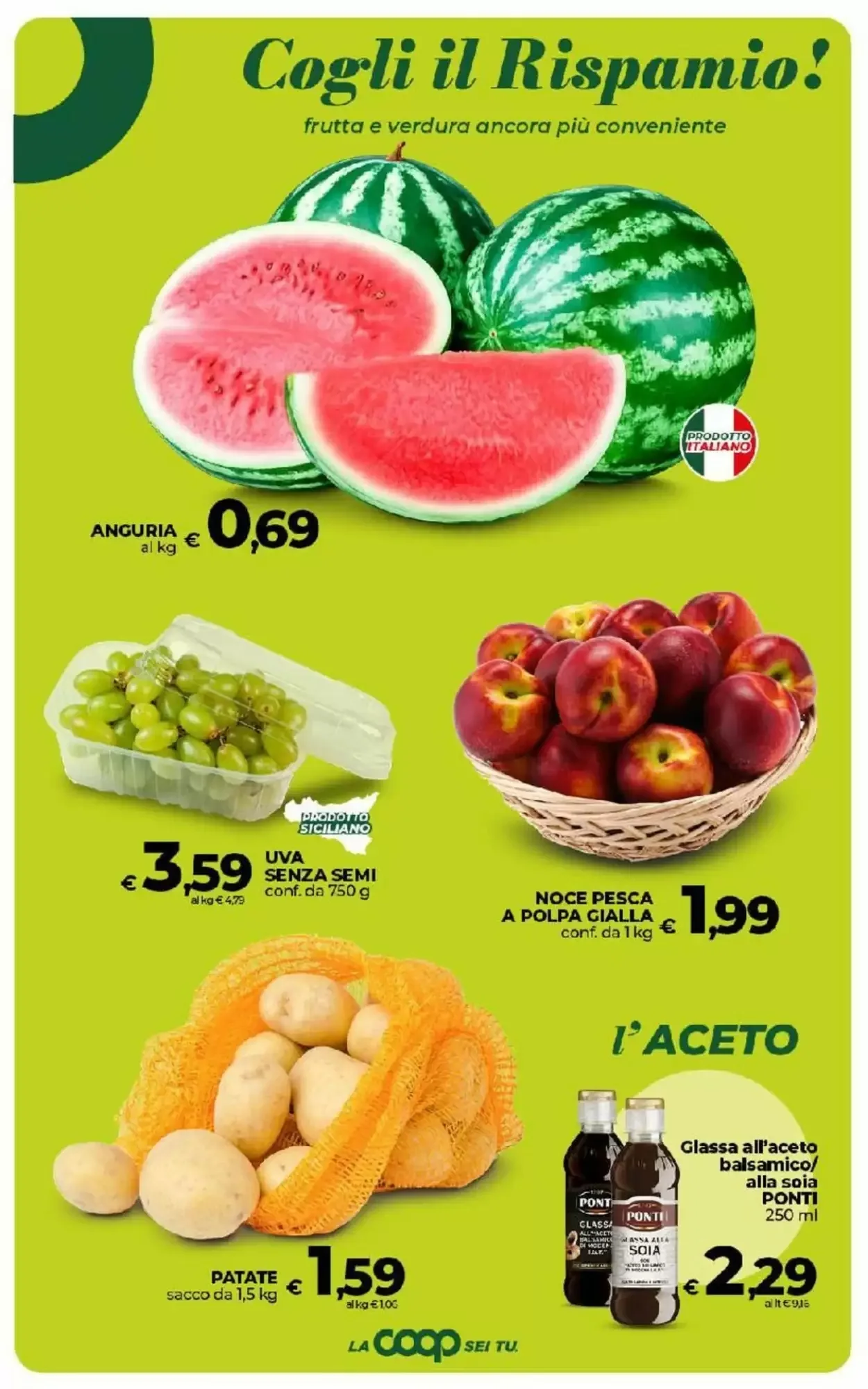 Volantino Coop Radenza Volantino Coop Radenza pagina 20