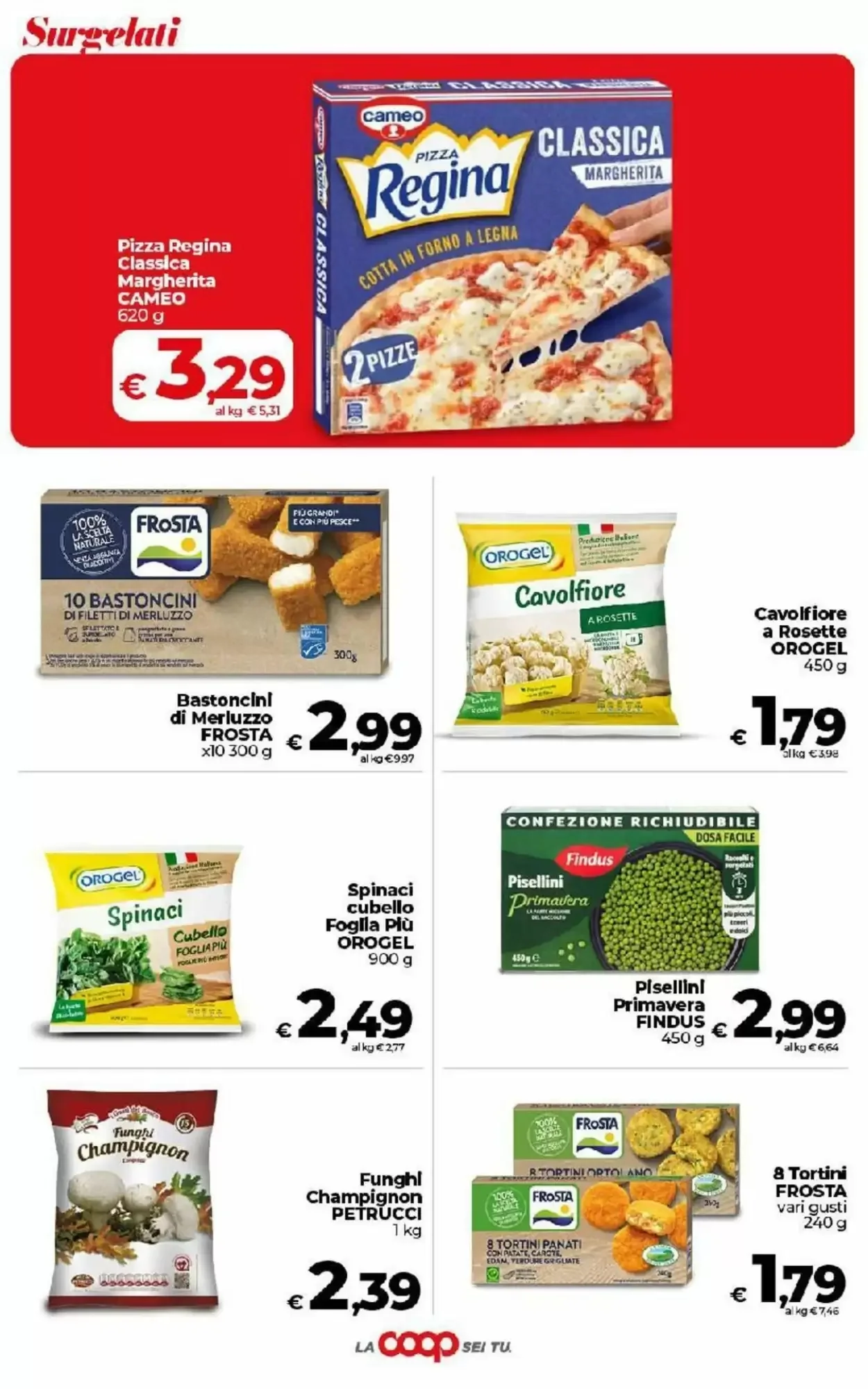 Volantino Coop Radenza Volantino Coop Radenza pagina 21