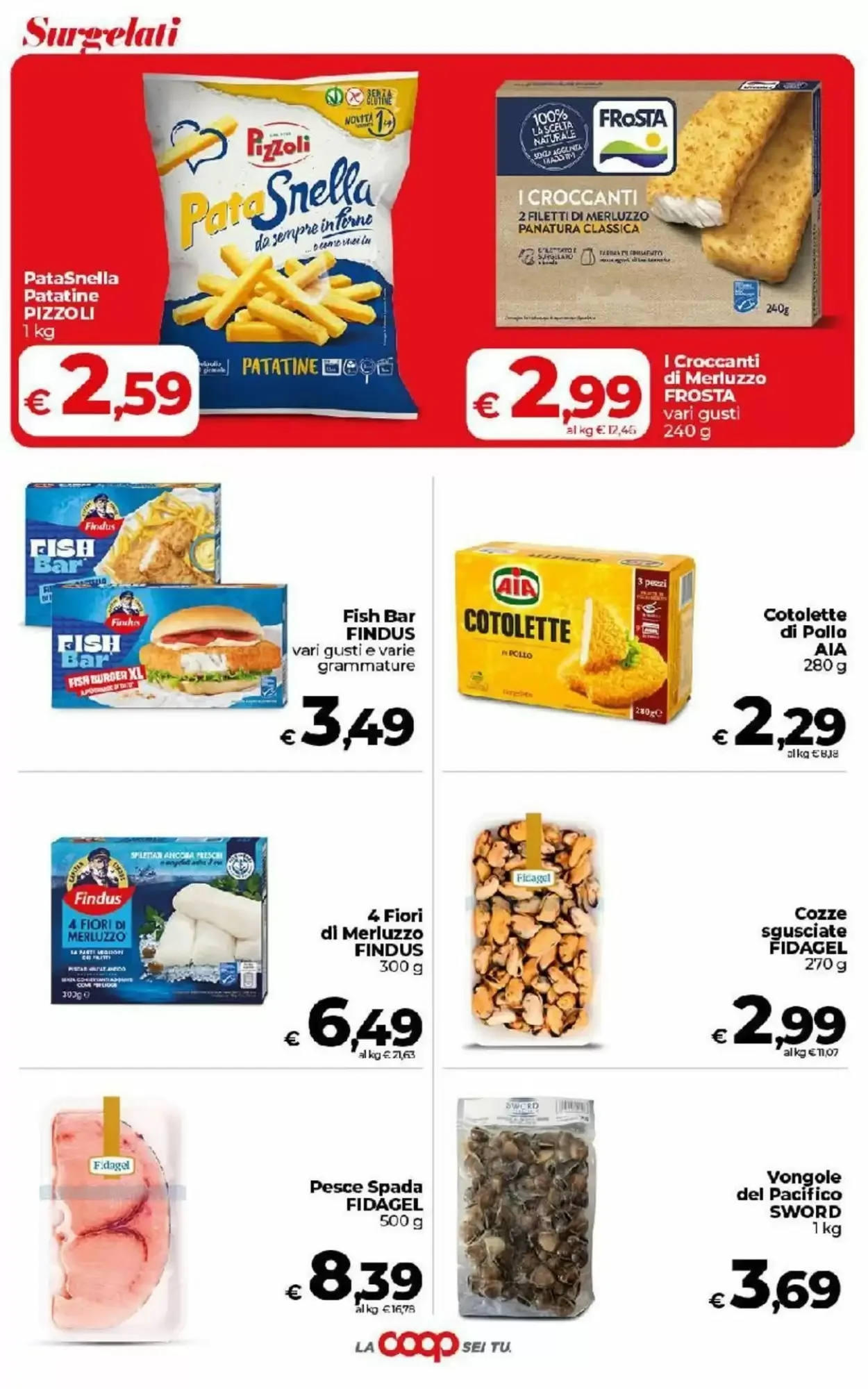 Volantino Coop Radenza Volantino Coop Radenza pagina 22