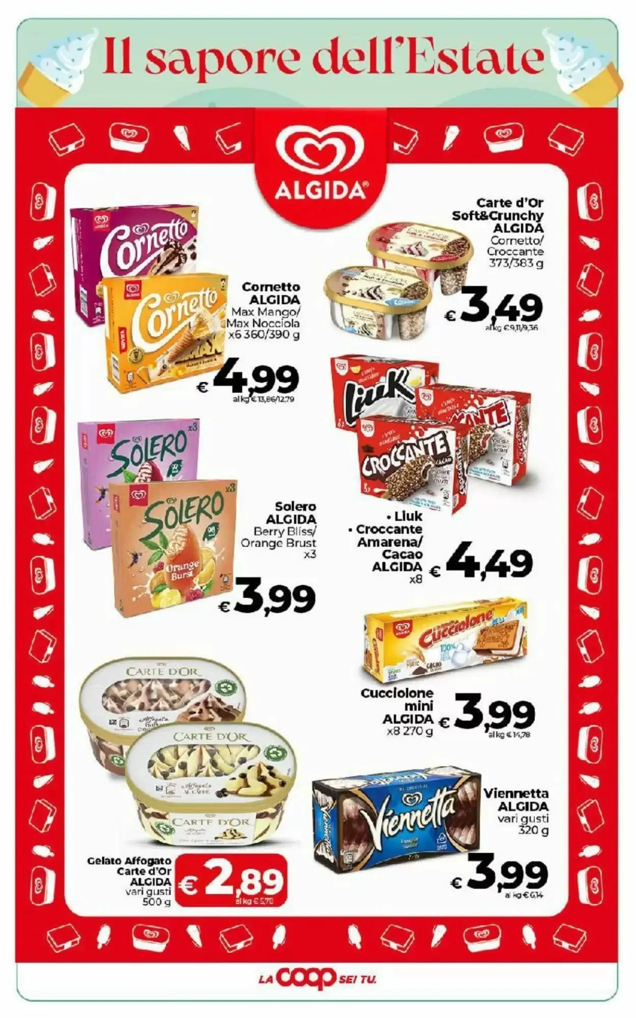 Volantino Coop Radenza Volantino Coop Radenza pagina 24