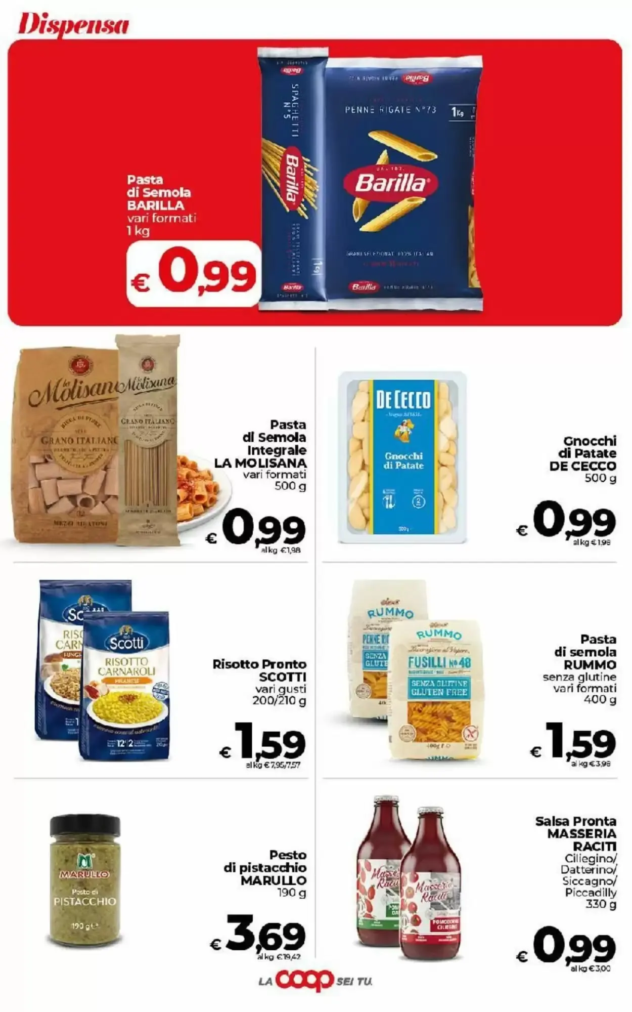 Volantino Coop Radenza Volantino Coop Radenza pagina 25