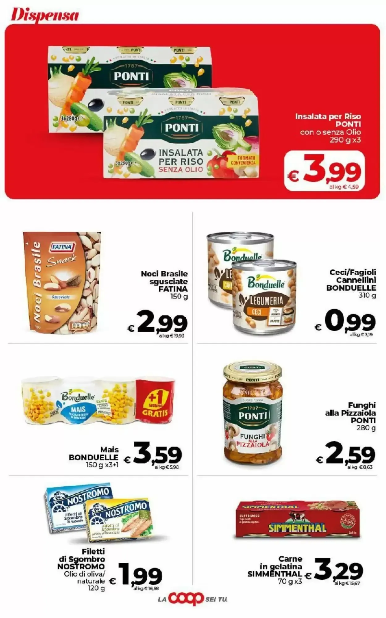 Volantino Coop Radenza Volantino Coop Radenza pagina 27