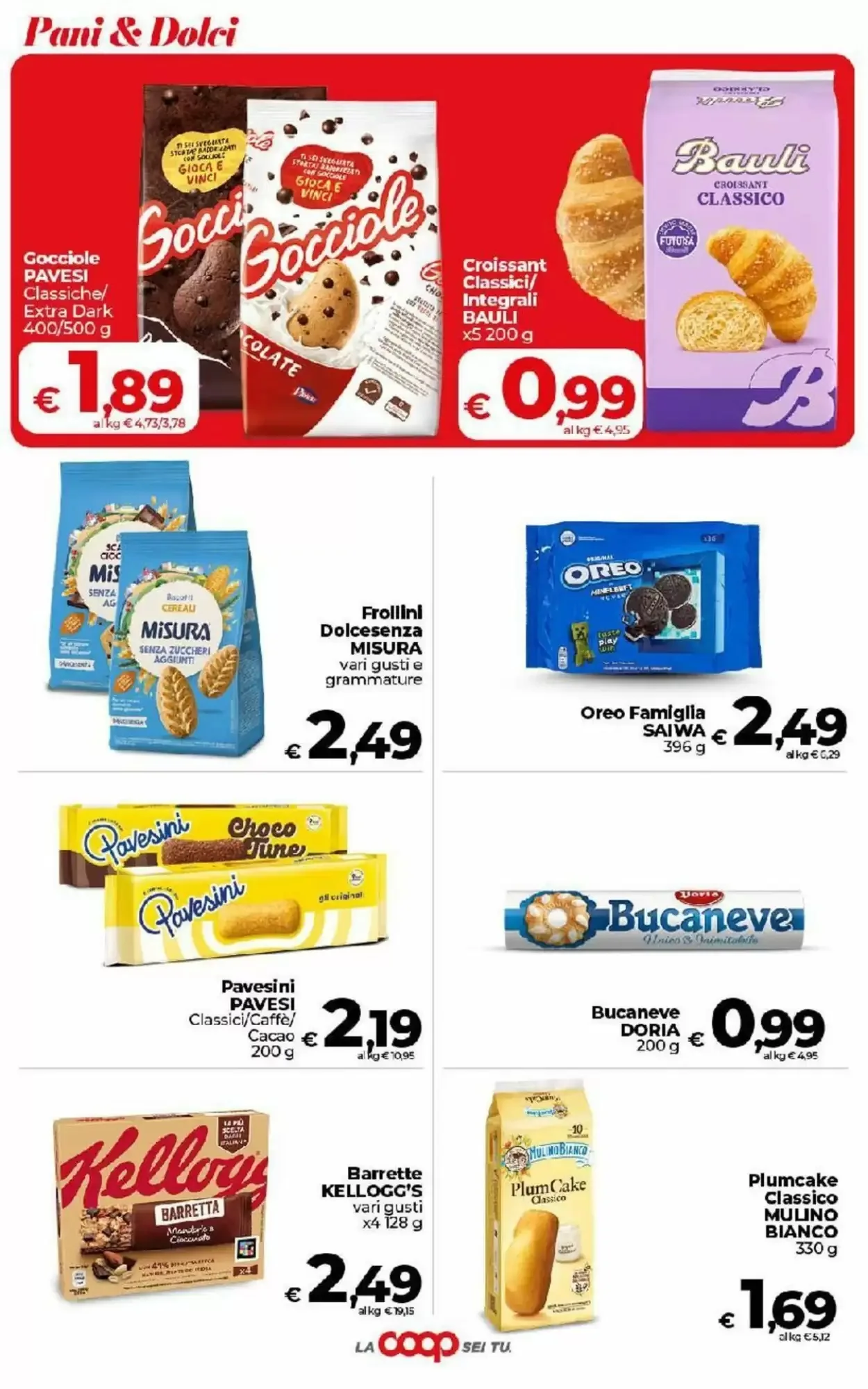 Volantino Coop Radenza Volantino Coop Radenza pagina 30