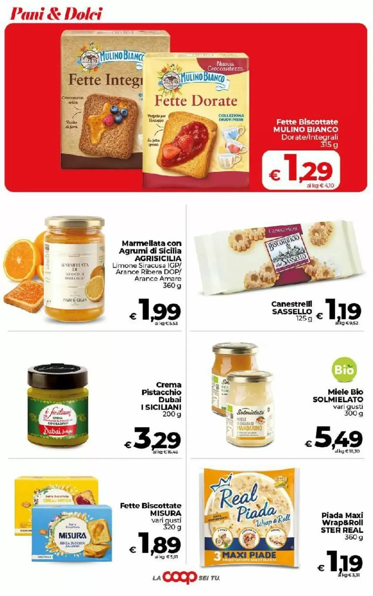Volantino Coop Radenza Volantino Coop Radenza pagina 31