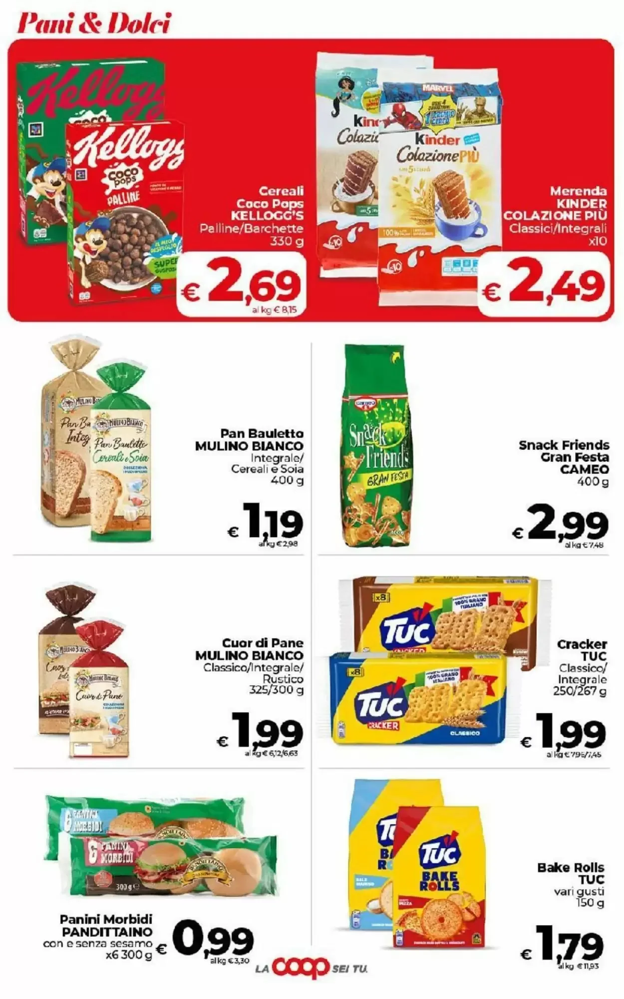 Volantino Coop Radenza Volantino Coop Radenza pagina 32