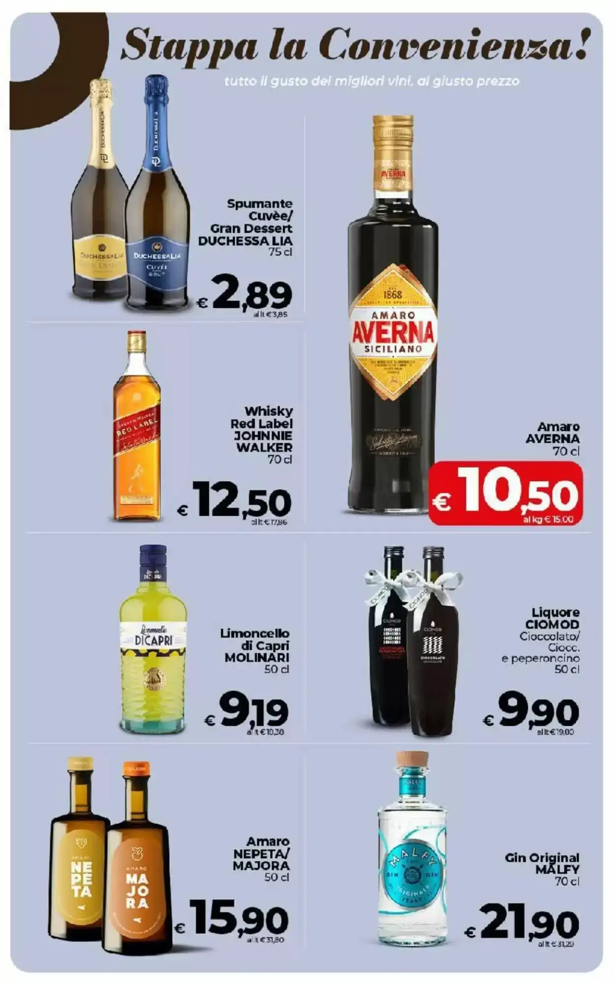 Volantino Coop Radenza Volantino Coop Radenza pagina 35