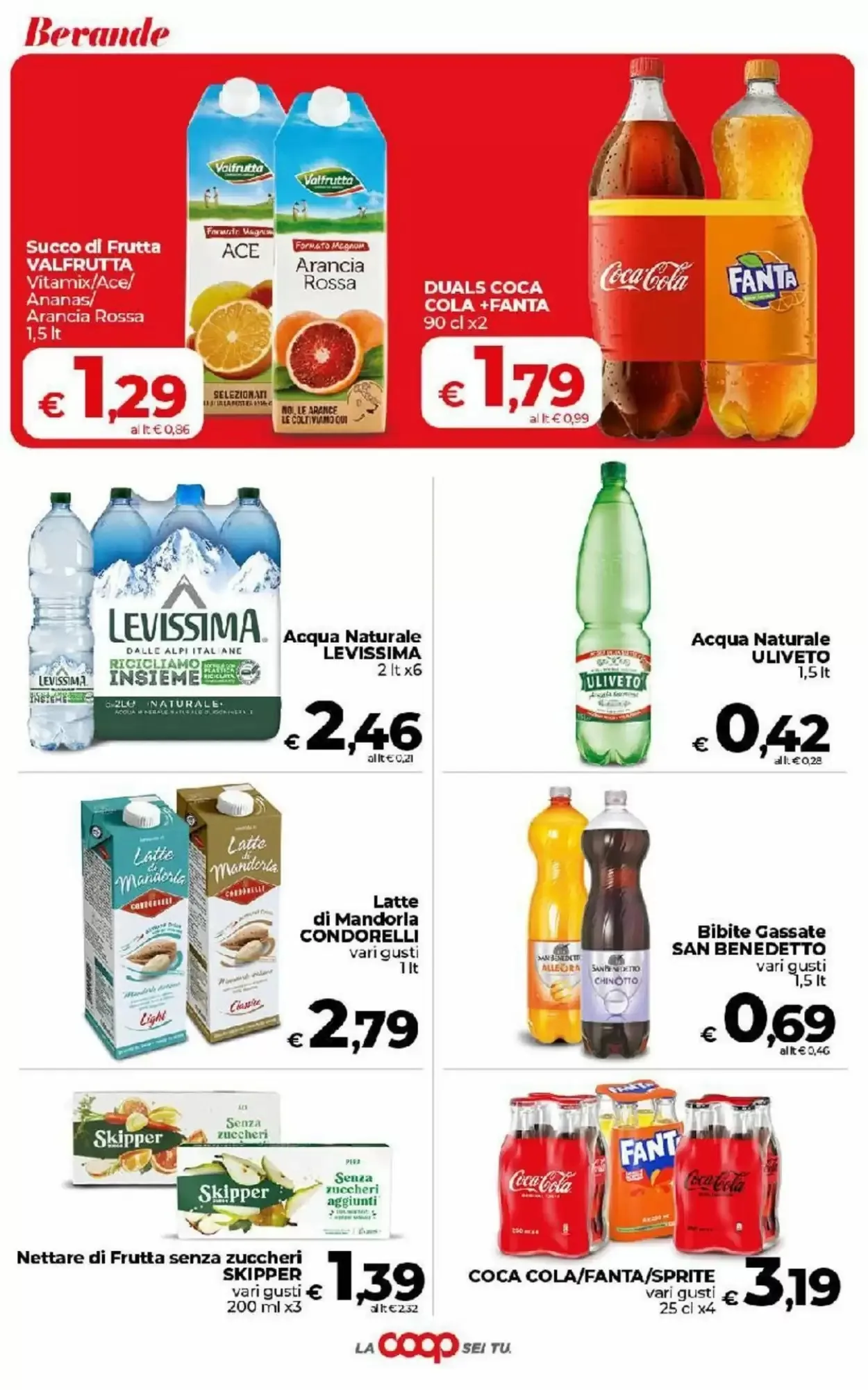 Volantino Coop Radenza Volantino Coop Radenza pagina 36
