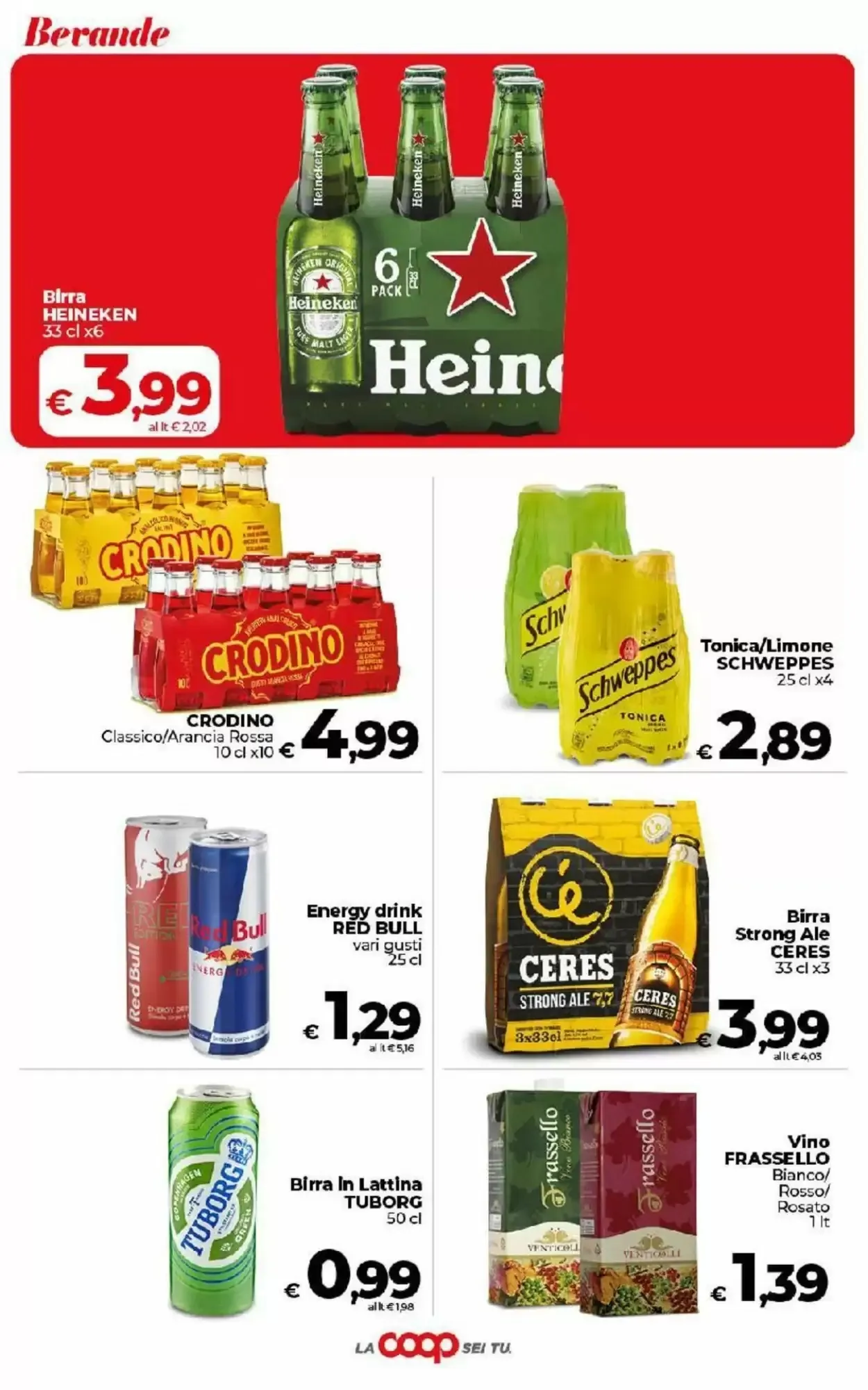 Volantino Coop Radenza Volantino Coop Radenza pagina 37