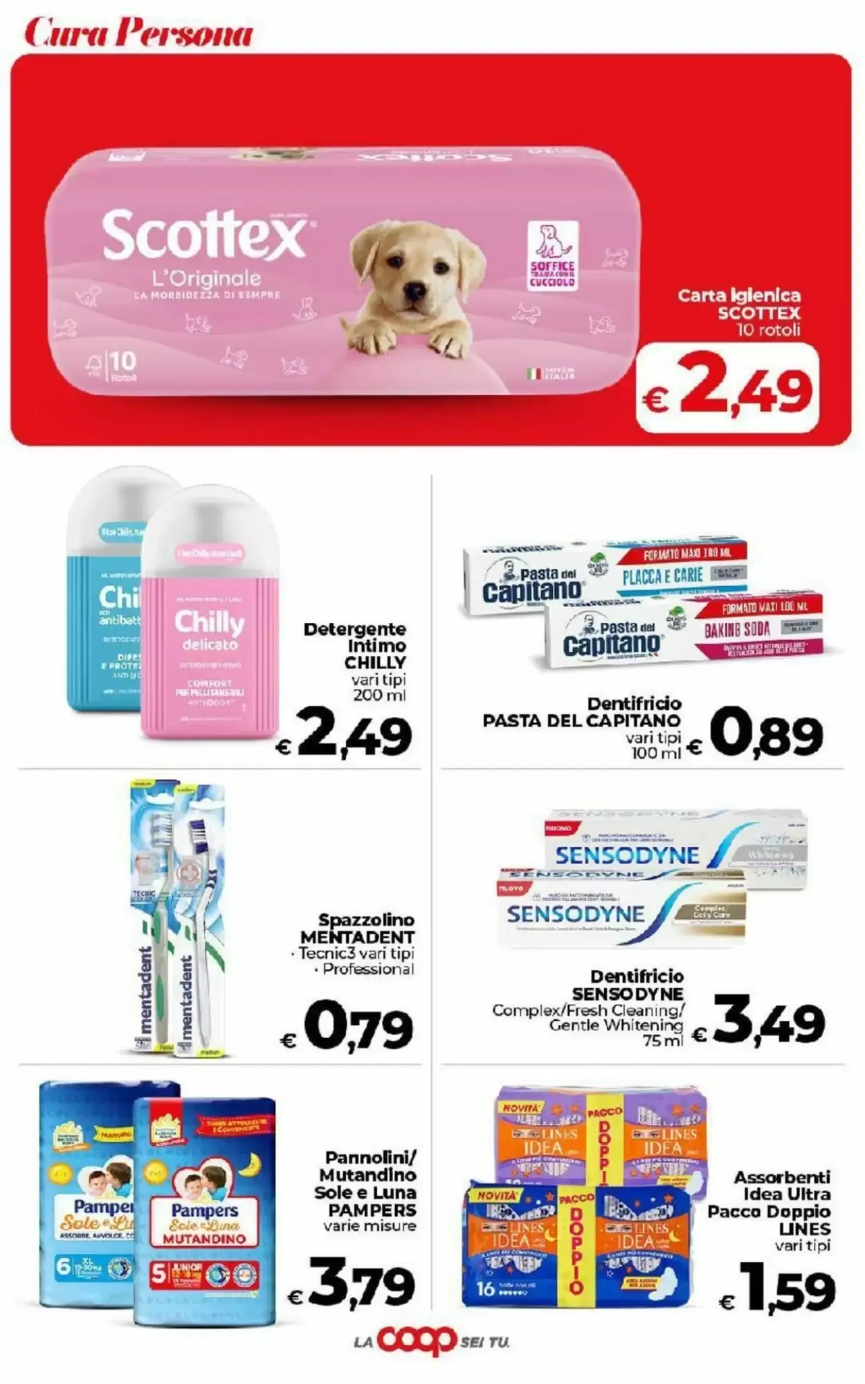 Volantino Coop Radenza Volantino Coop Radenza pagina 39