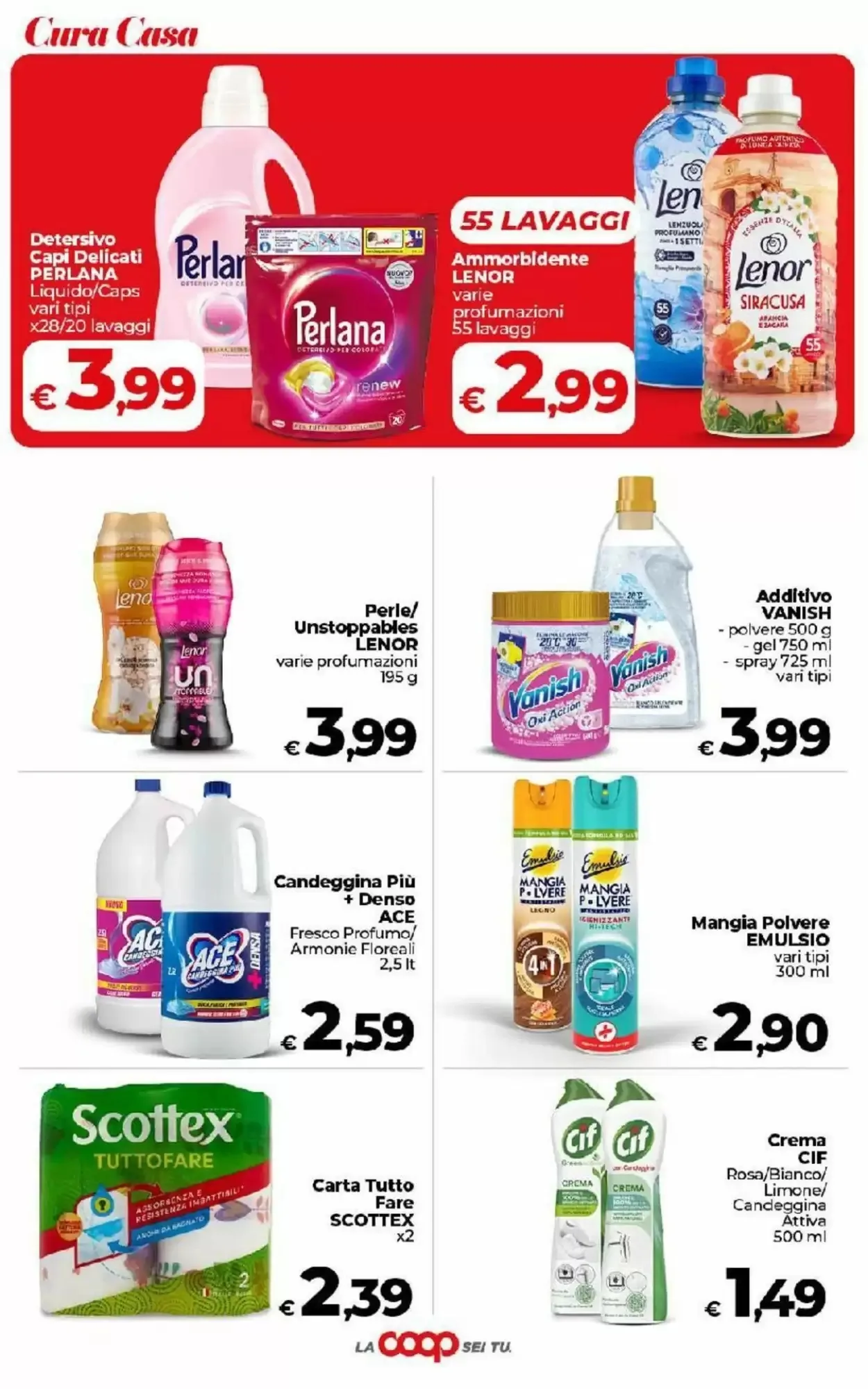 Volantino Coop Radenza Volantino Coop Radenza pagina 40