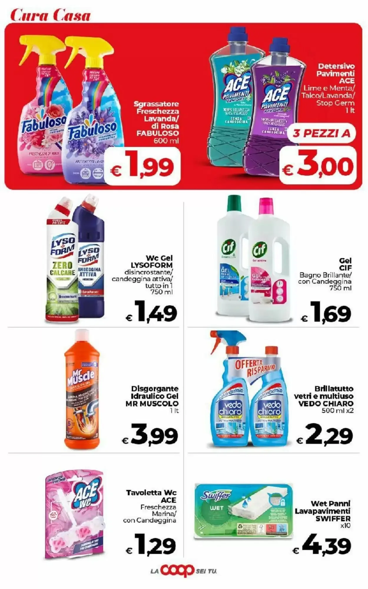 Volantino Coop Radenza Volantino Coop Radenza pagina 42